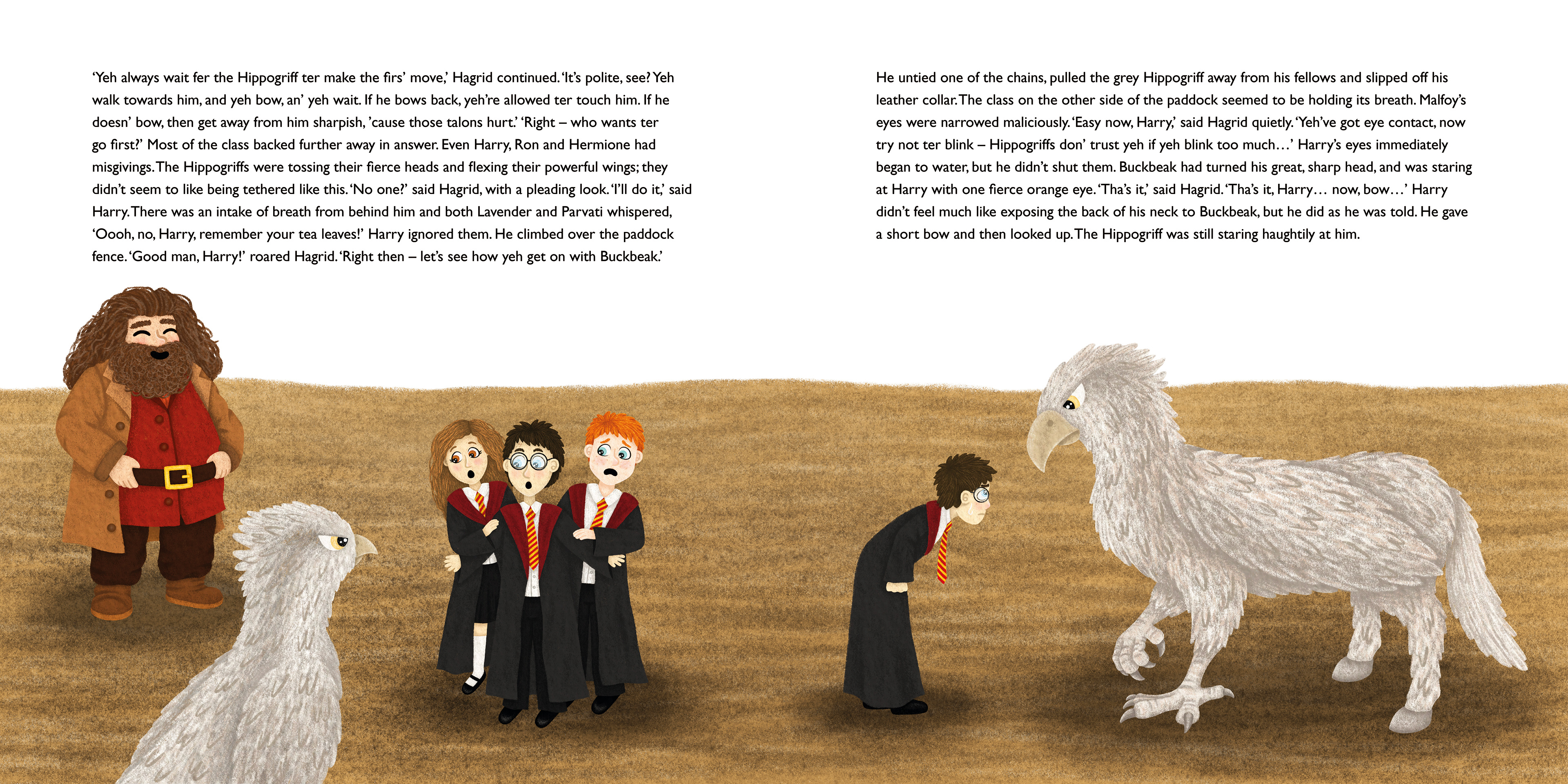 Harry Potter and the Prisoner of Azkaban