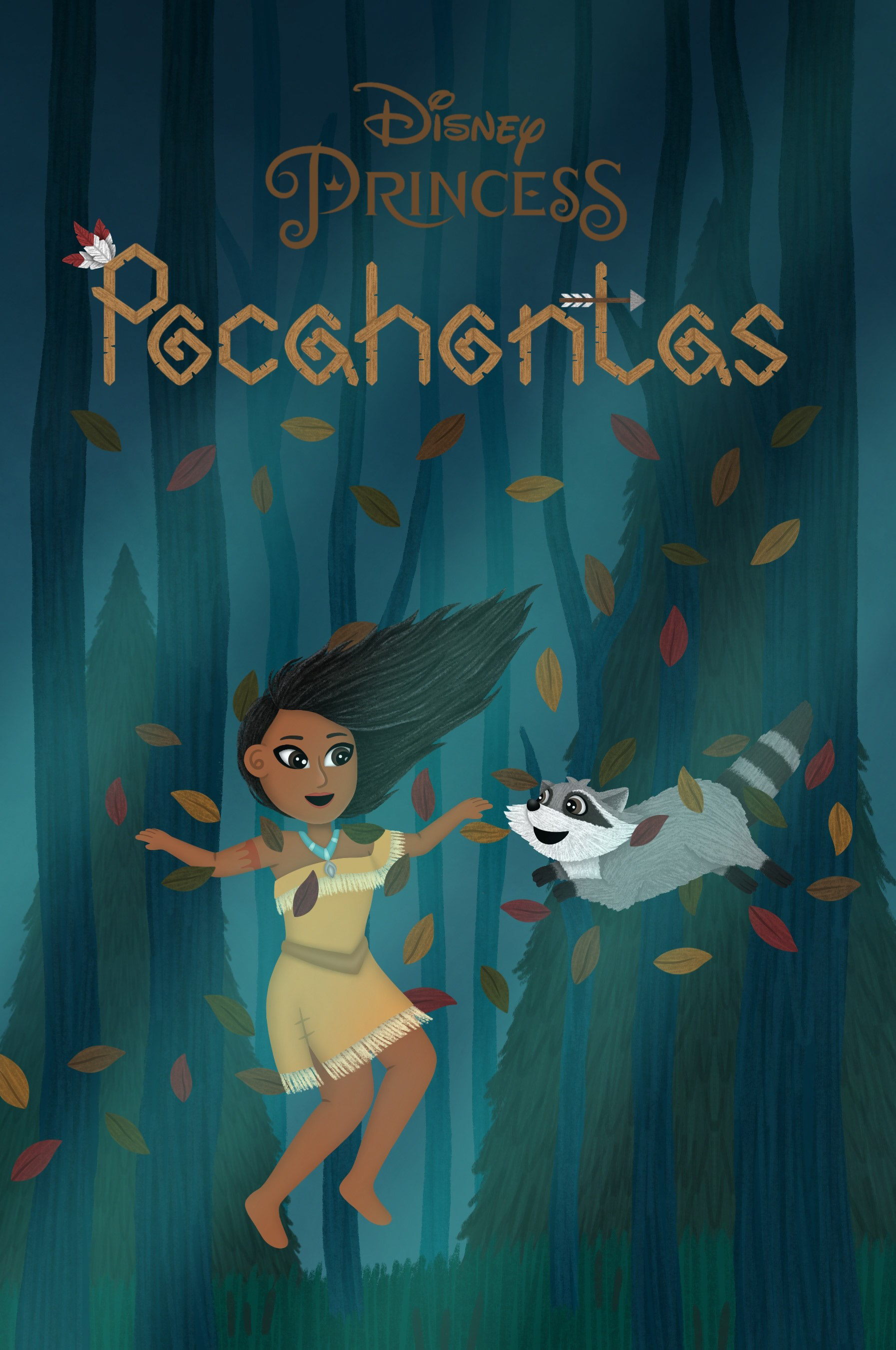 Hansel and Gretel Book Cover Design