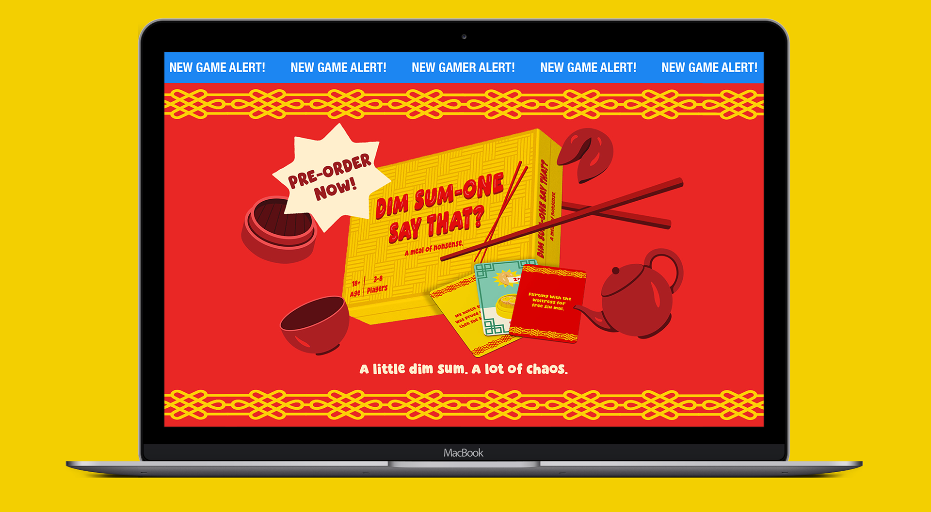 Website Banner