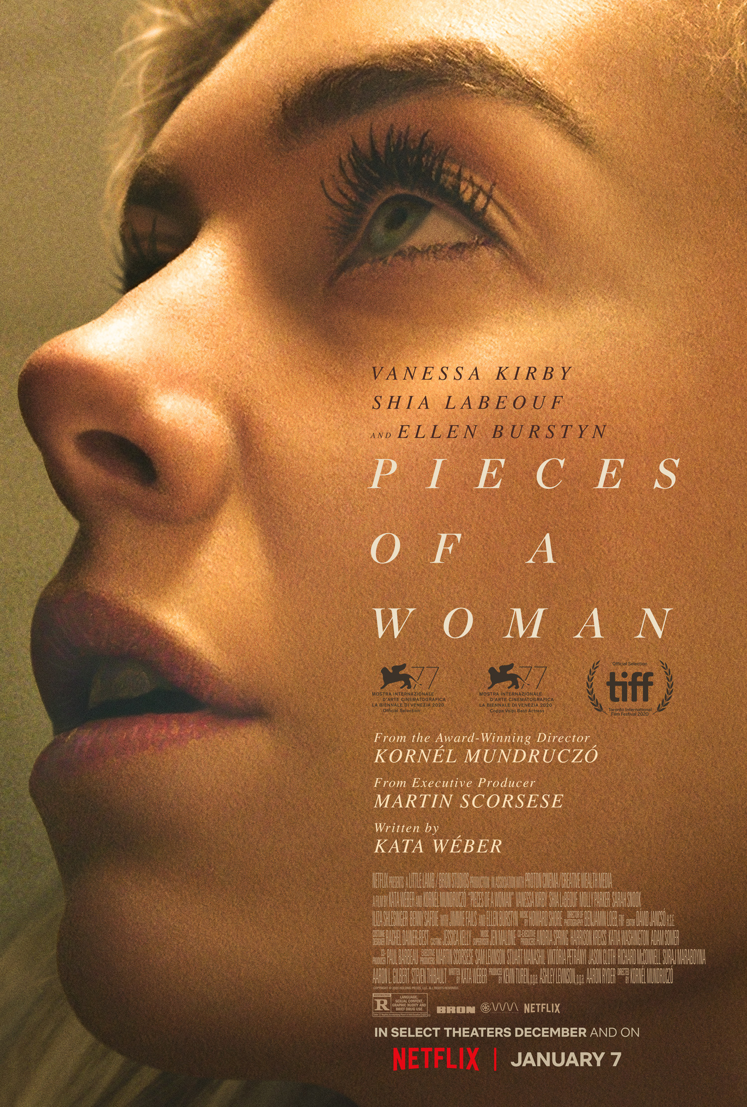 US English Theatrical