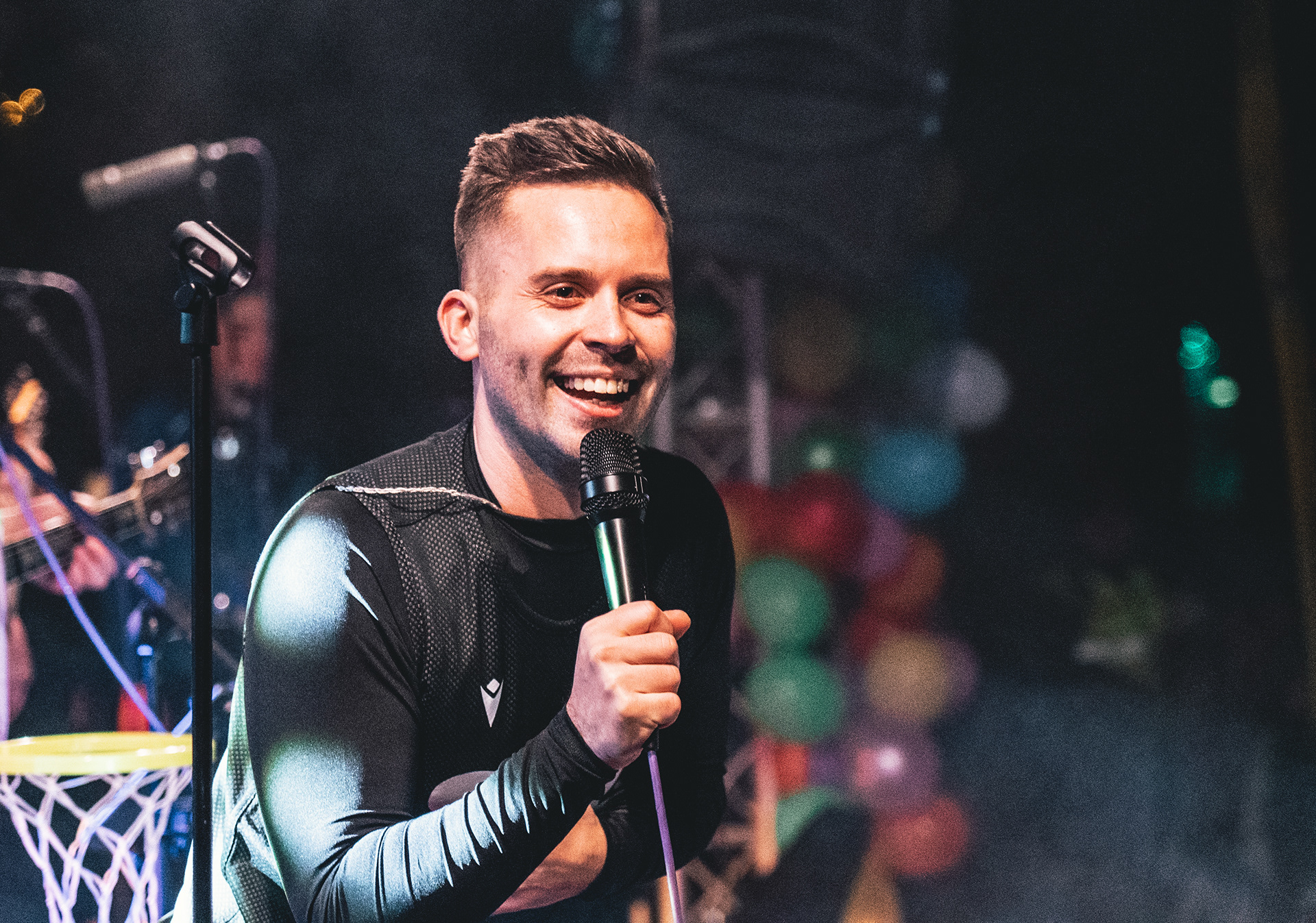 Pustovanje z Ansamblom Stil