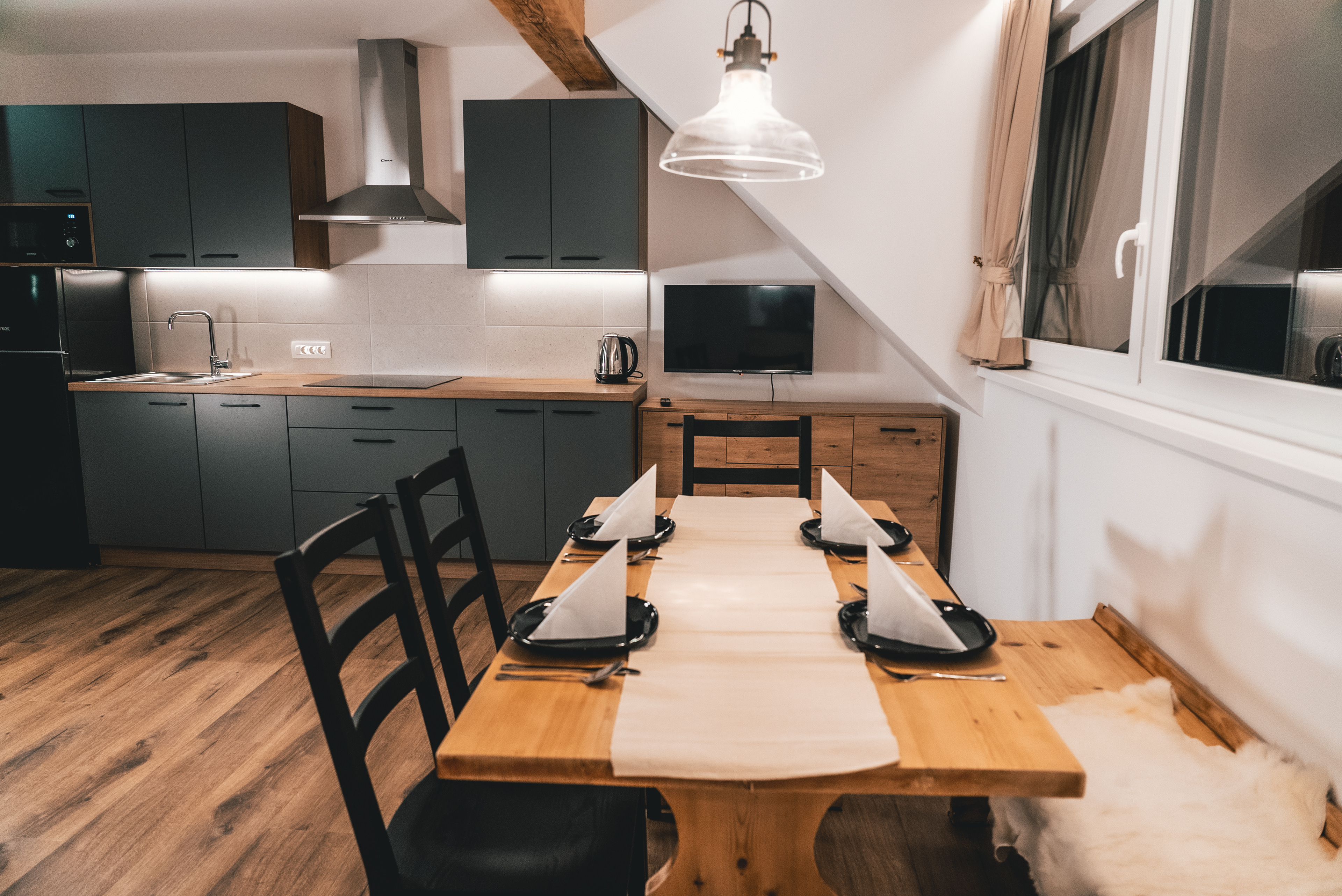 Podlipnik apartments