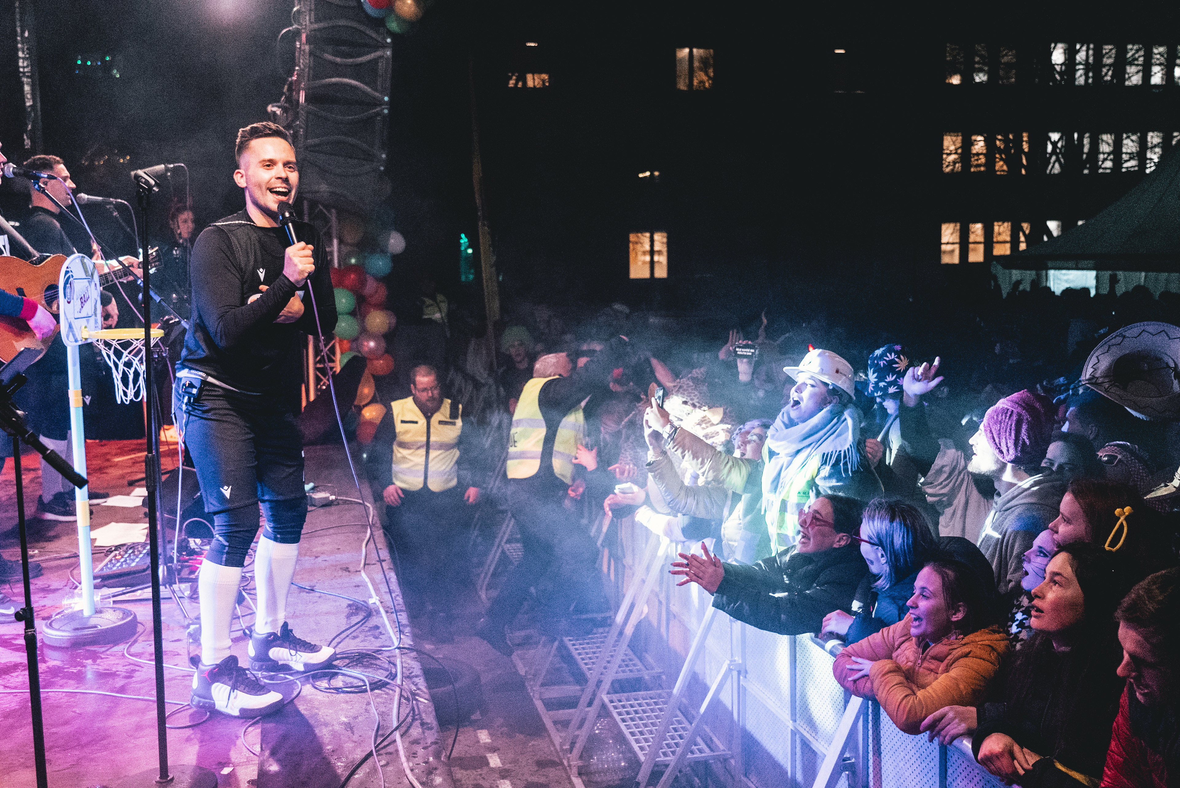 Pustovanje z Ansamblom Stil