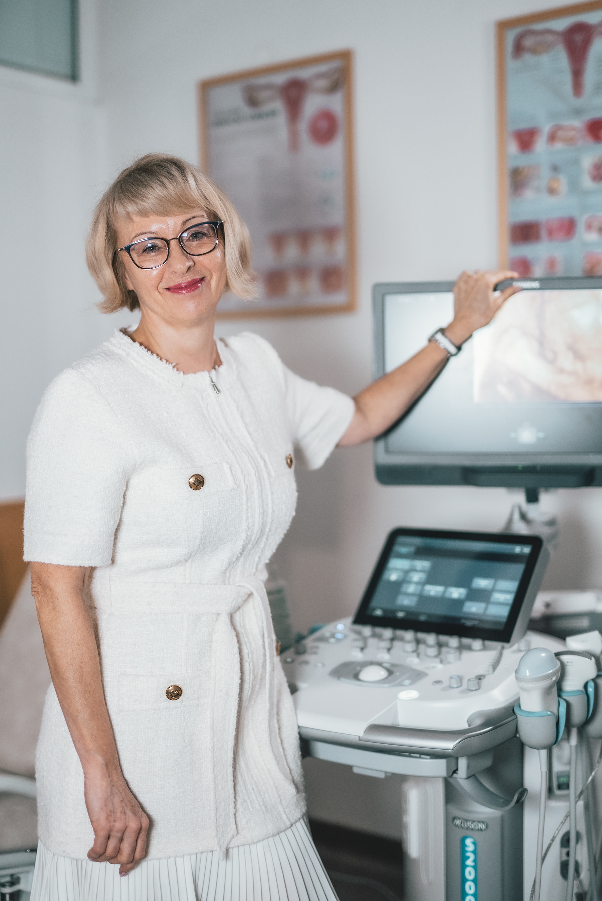 Ginekoloska Ambulanta Dr. Strah