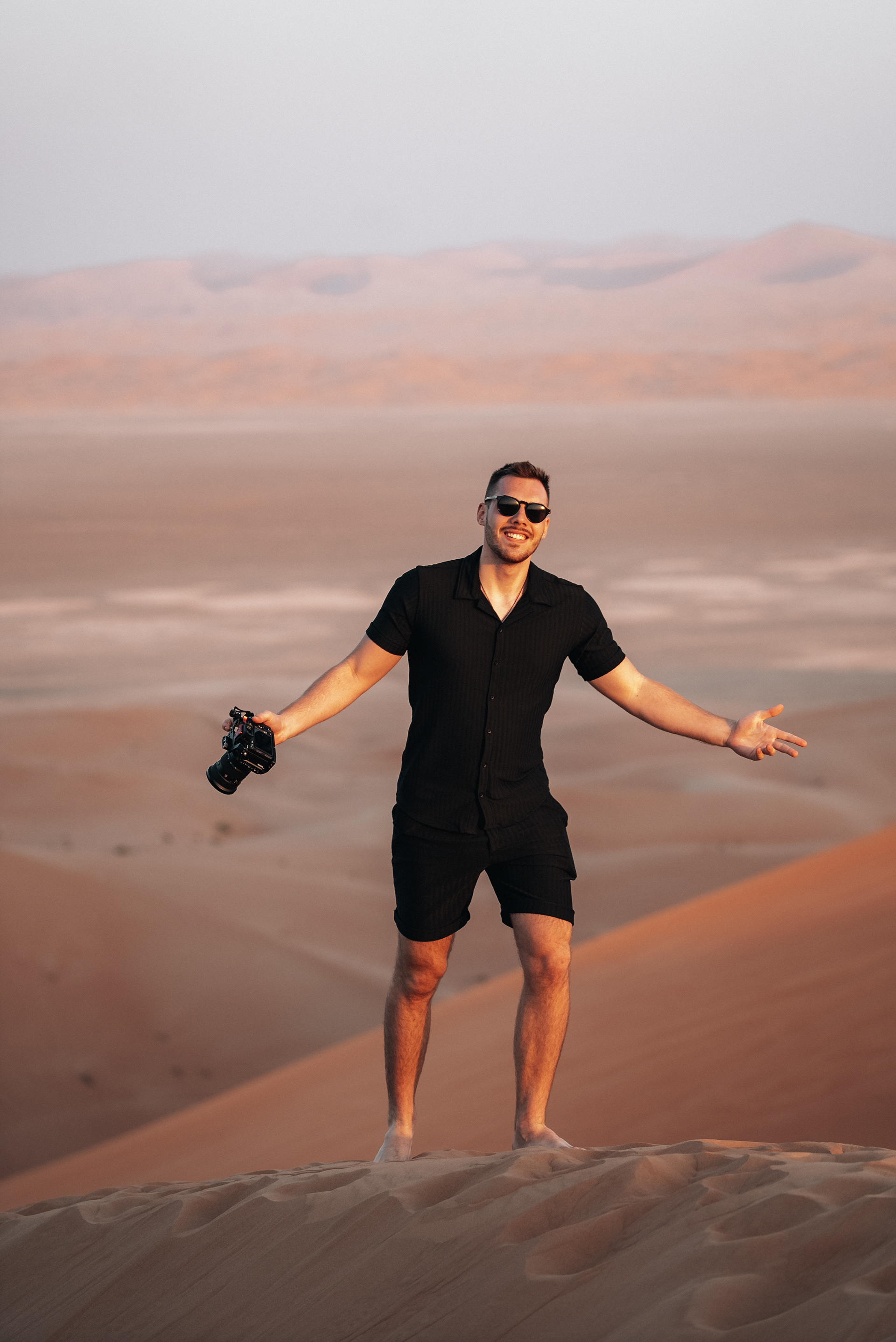 Deep Desert Experience