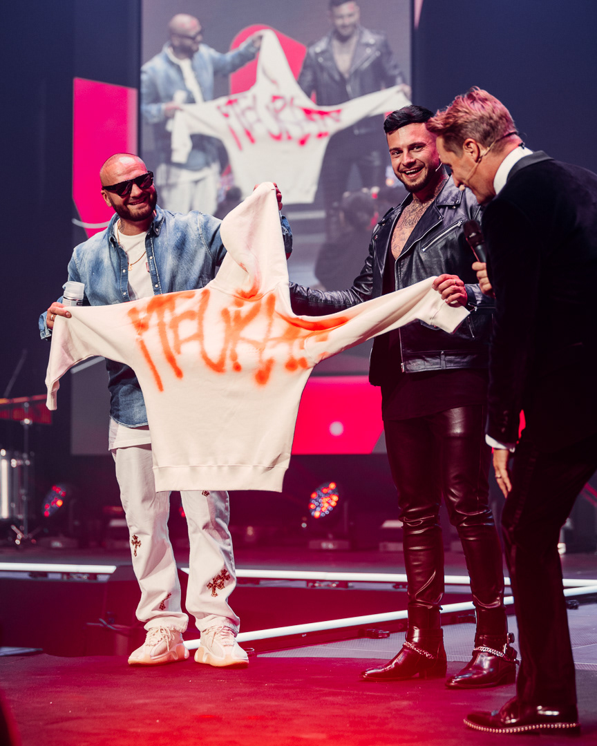 GIVVO Bratislava Fashion show