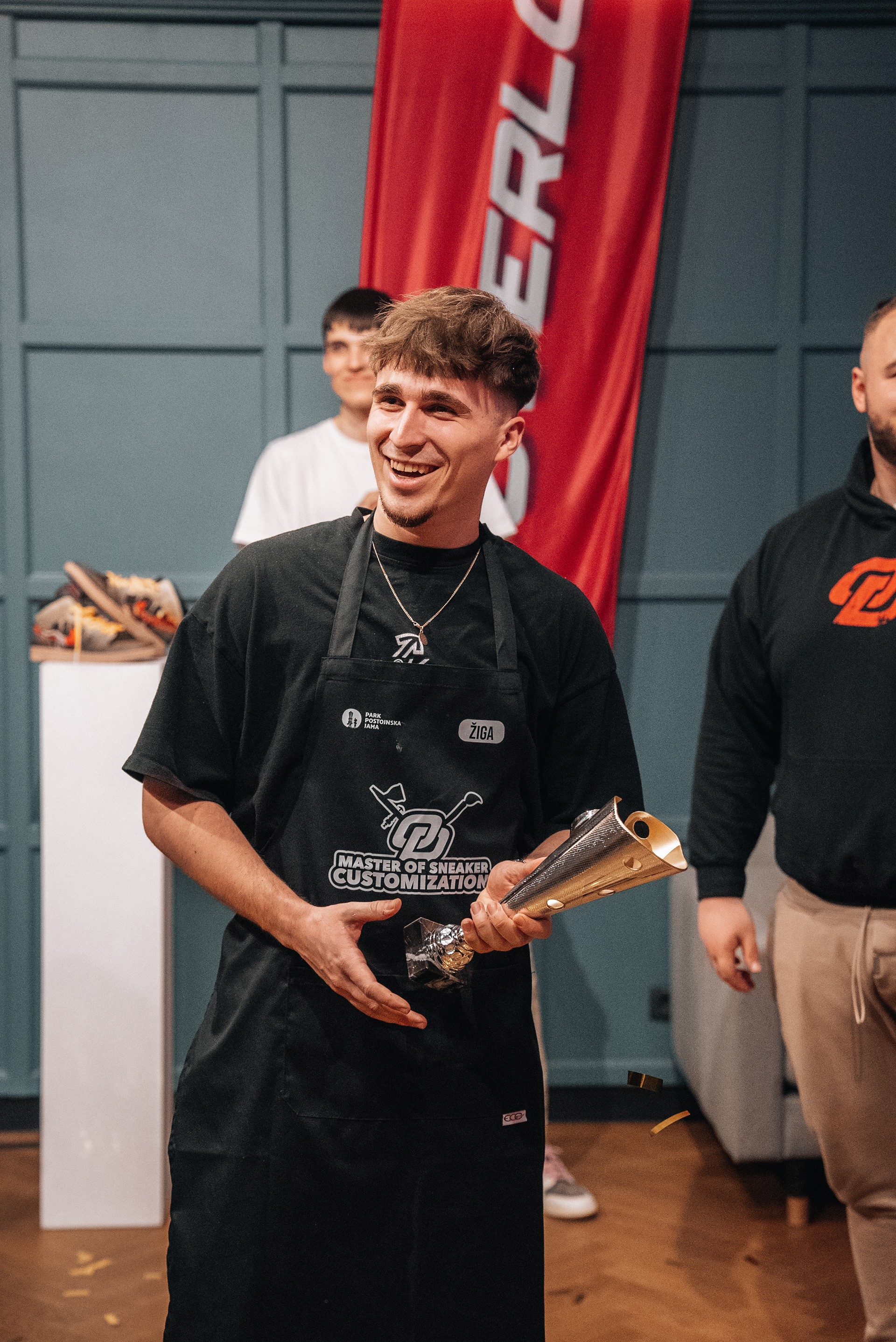 Master of Sneaker Customization