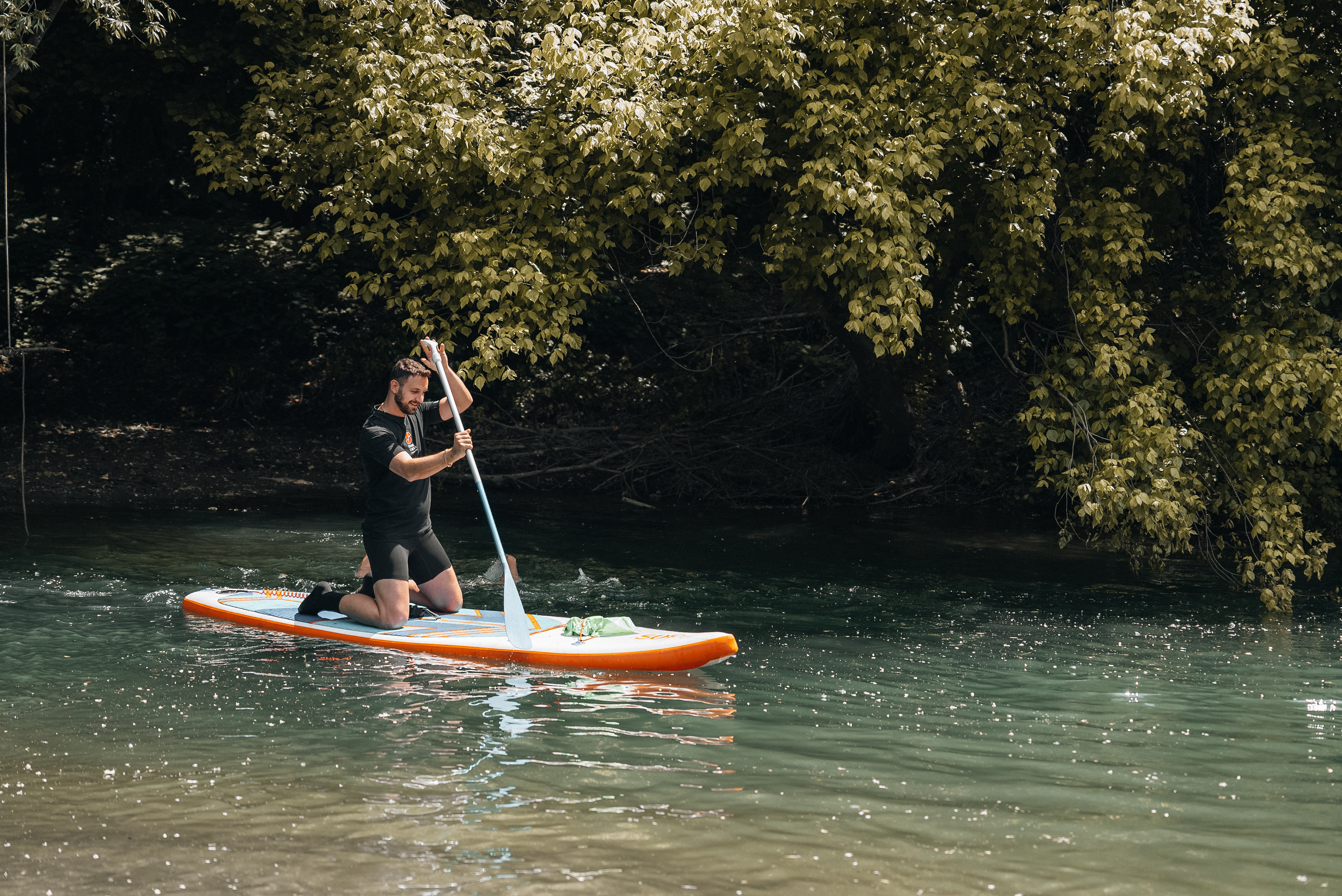 Cistilna akcija in suppanje