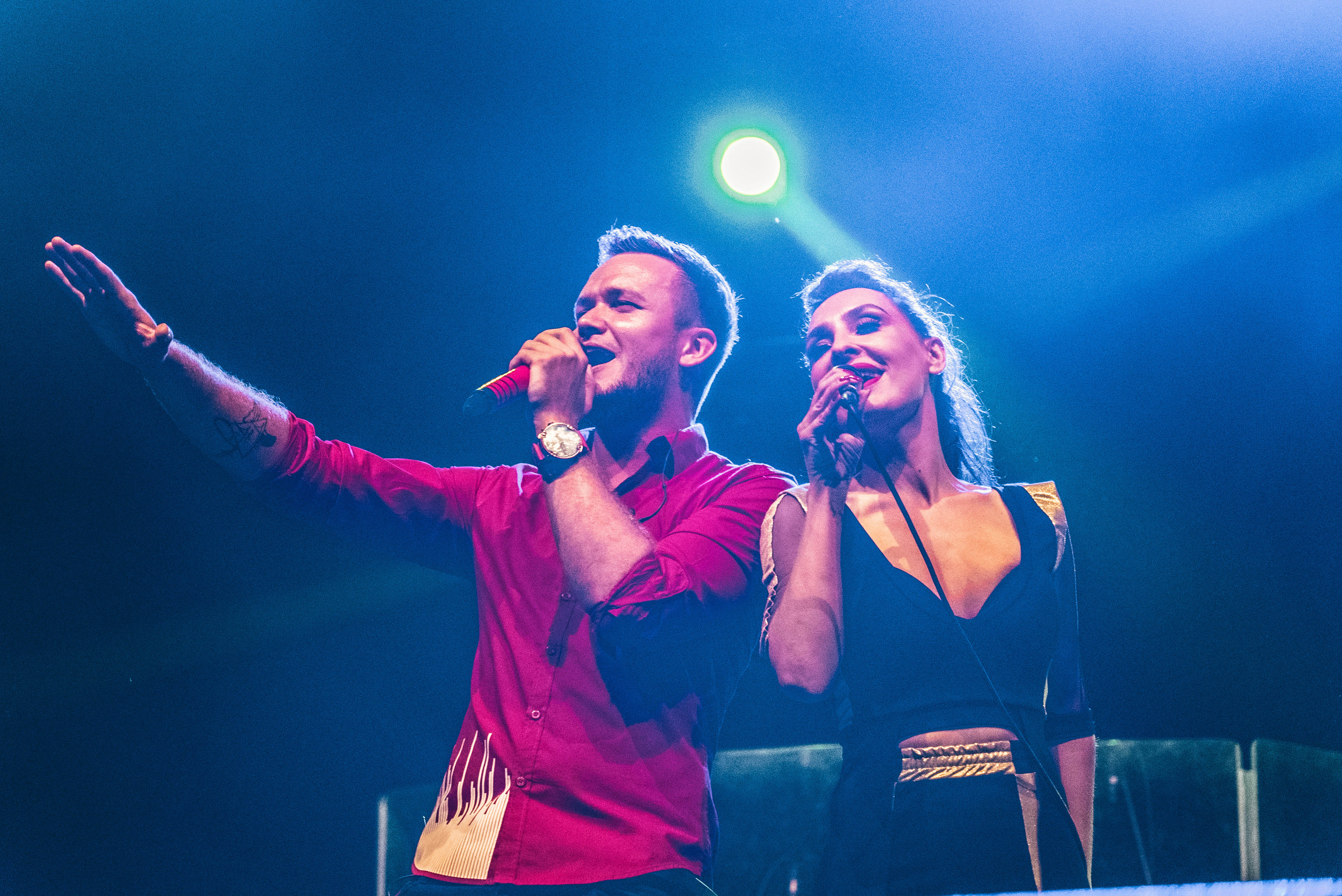 Concert Dekani - Luka Basi