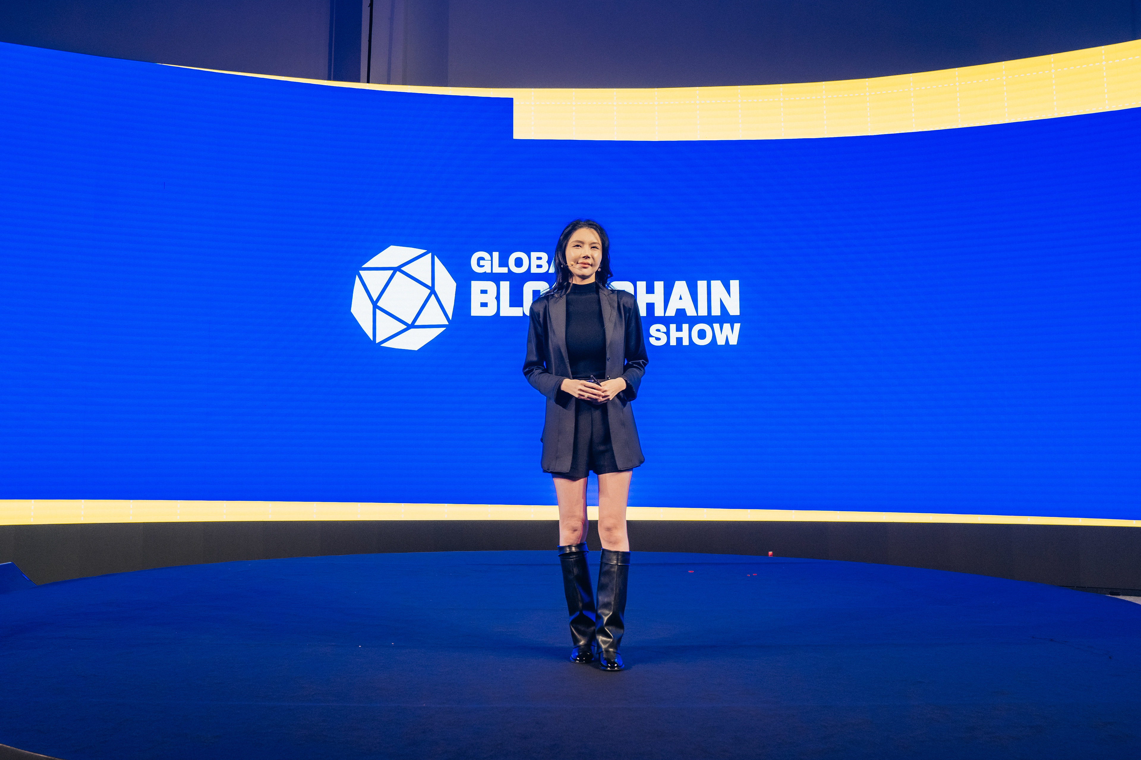 Global Blockchain