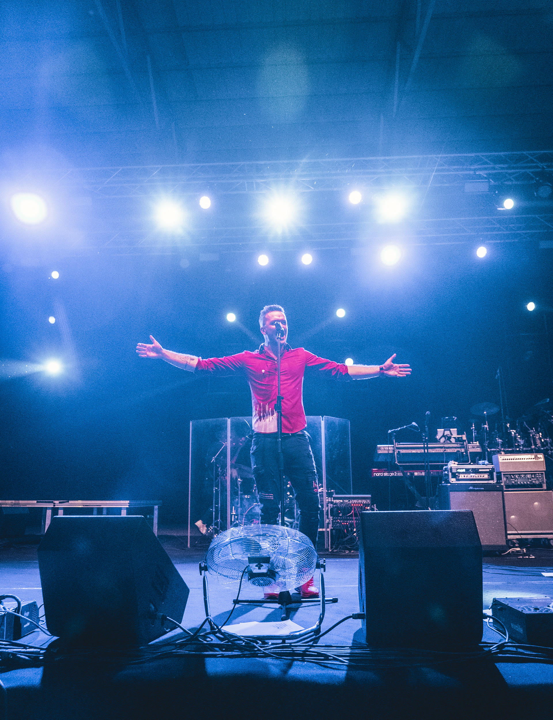 Concert Dekani - Luka Basi