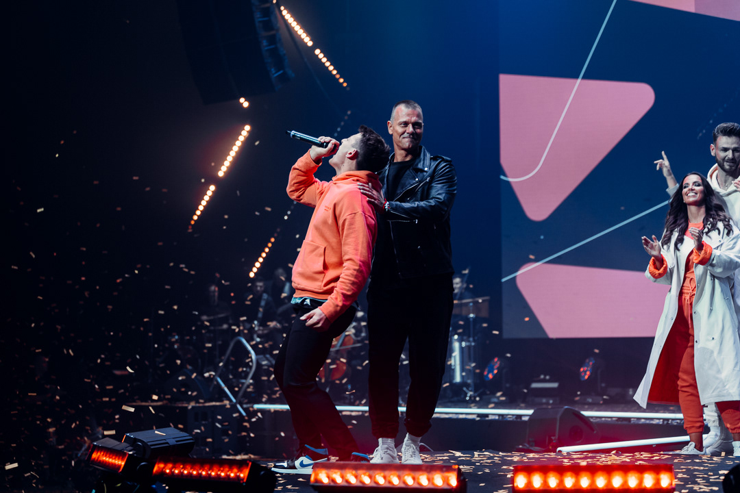 GIVVO Bratislava Fashion show