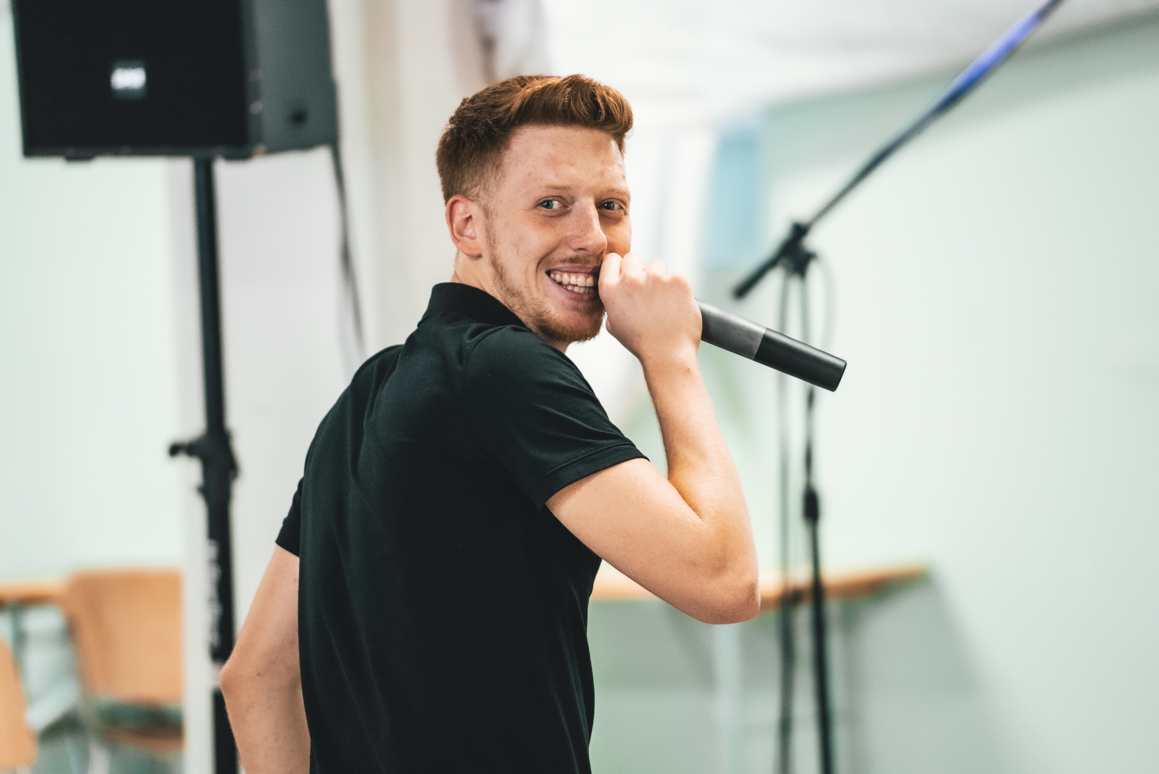 Polident Team Building