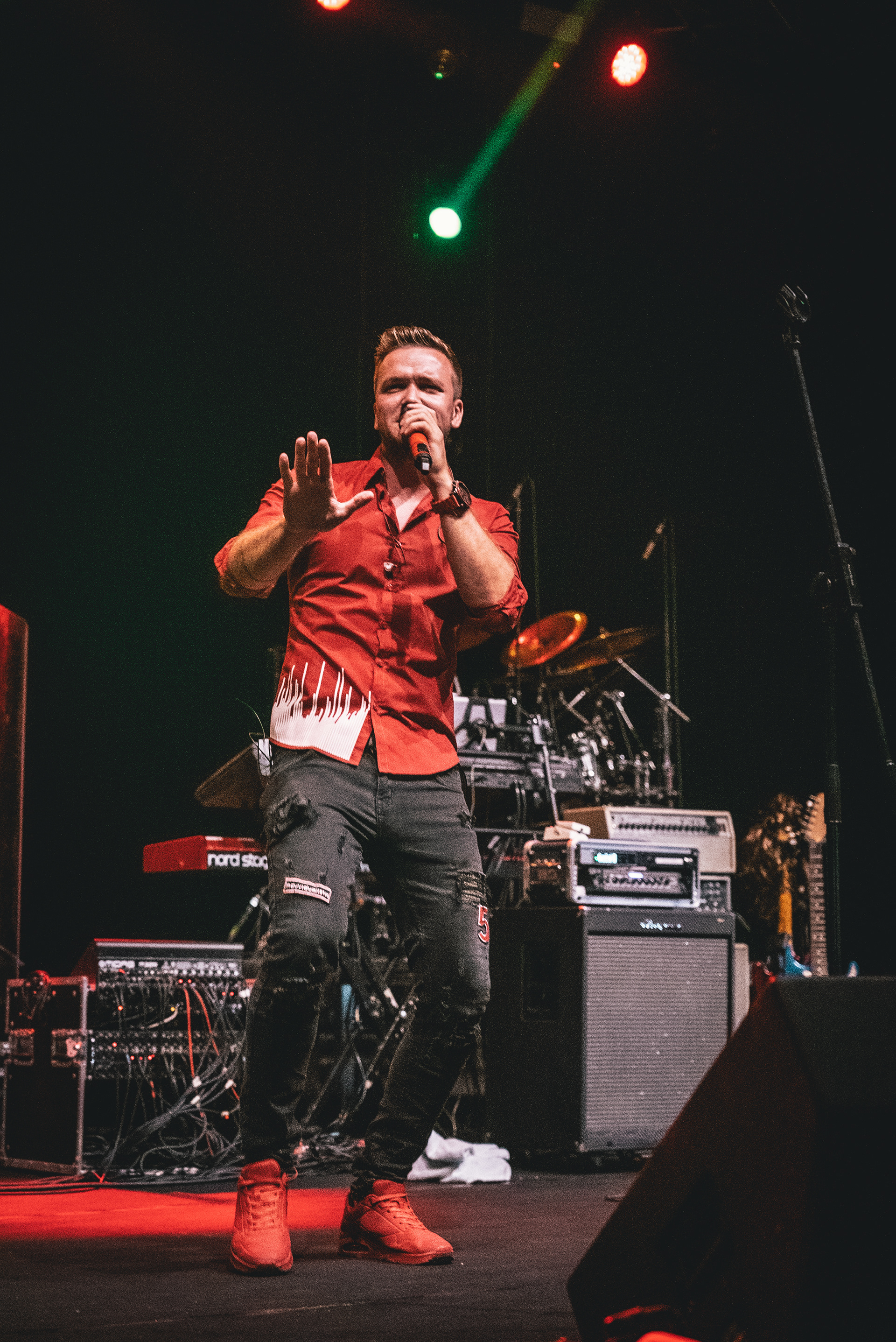 Concert Dekani - Luka Basi