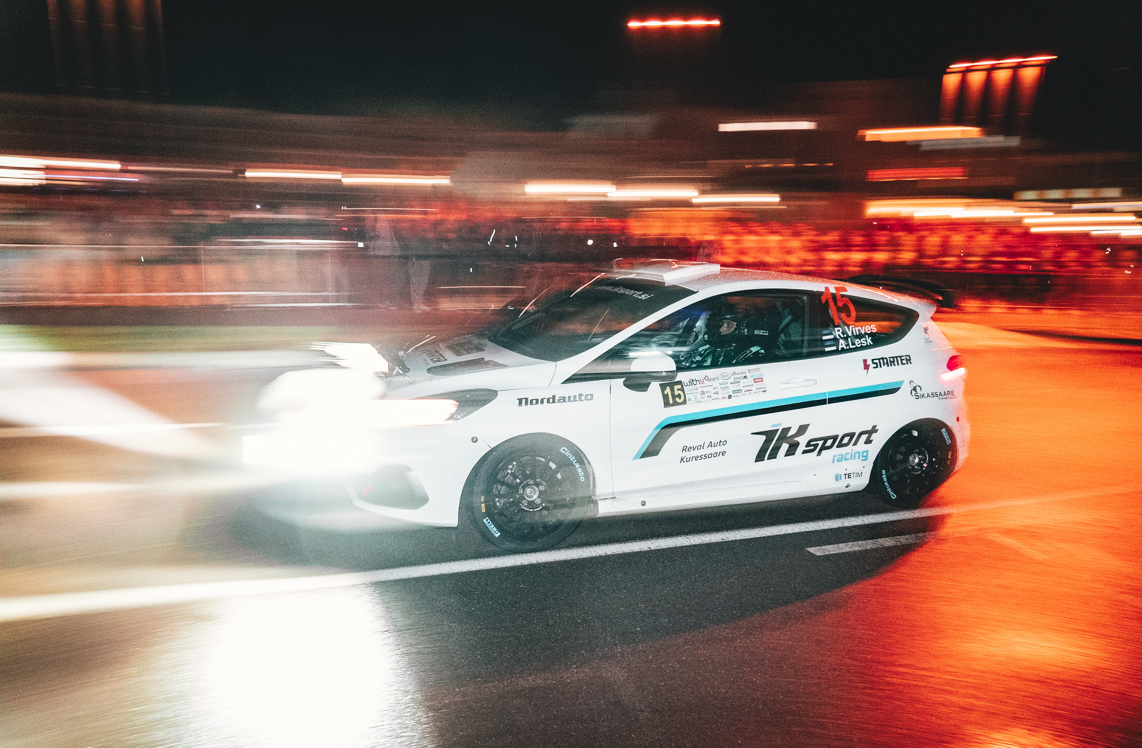 Vipava Rally (Day 1)