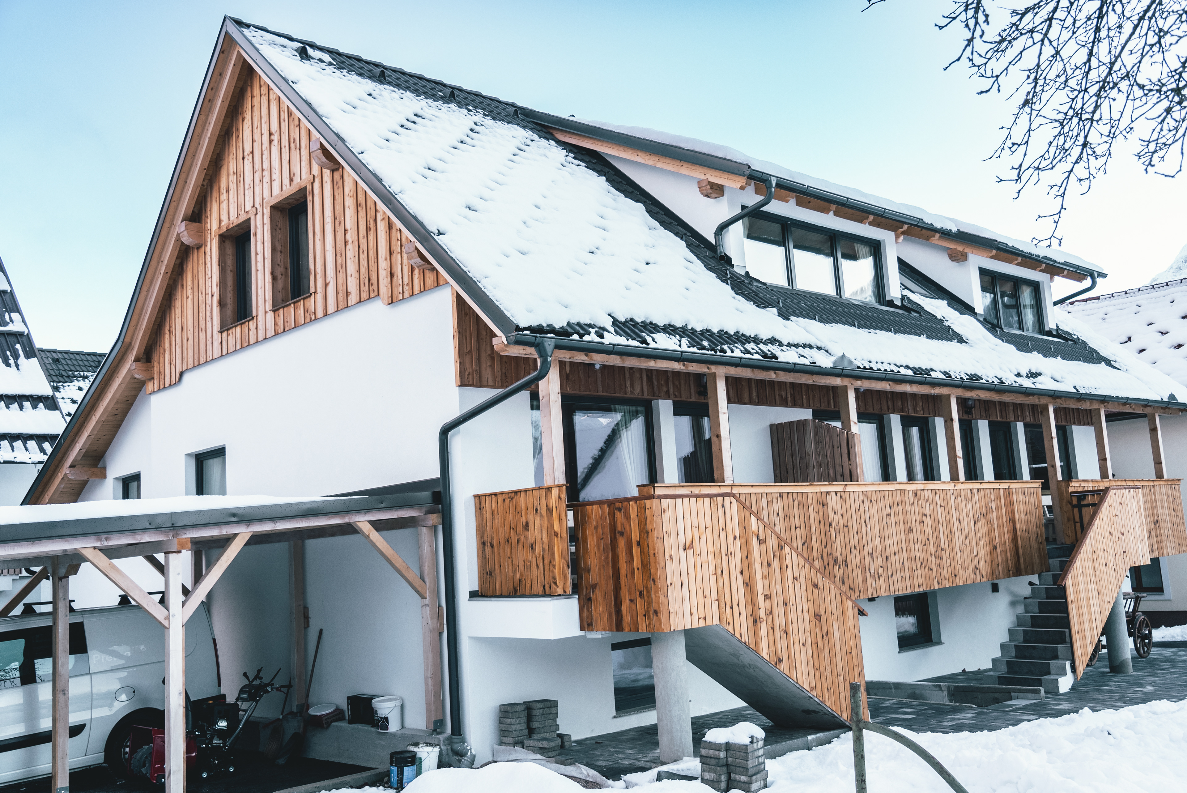 Podlipnik apartments