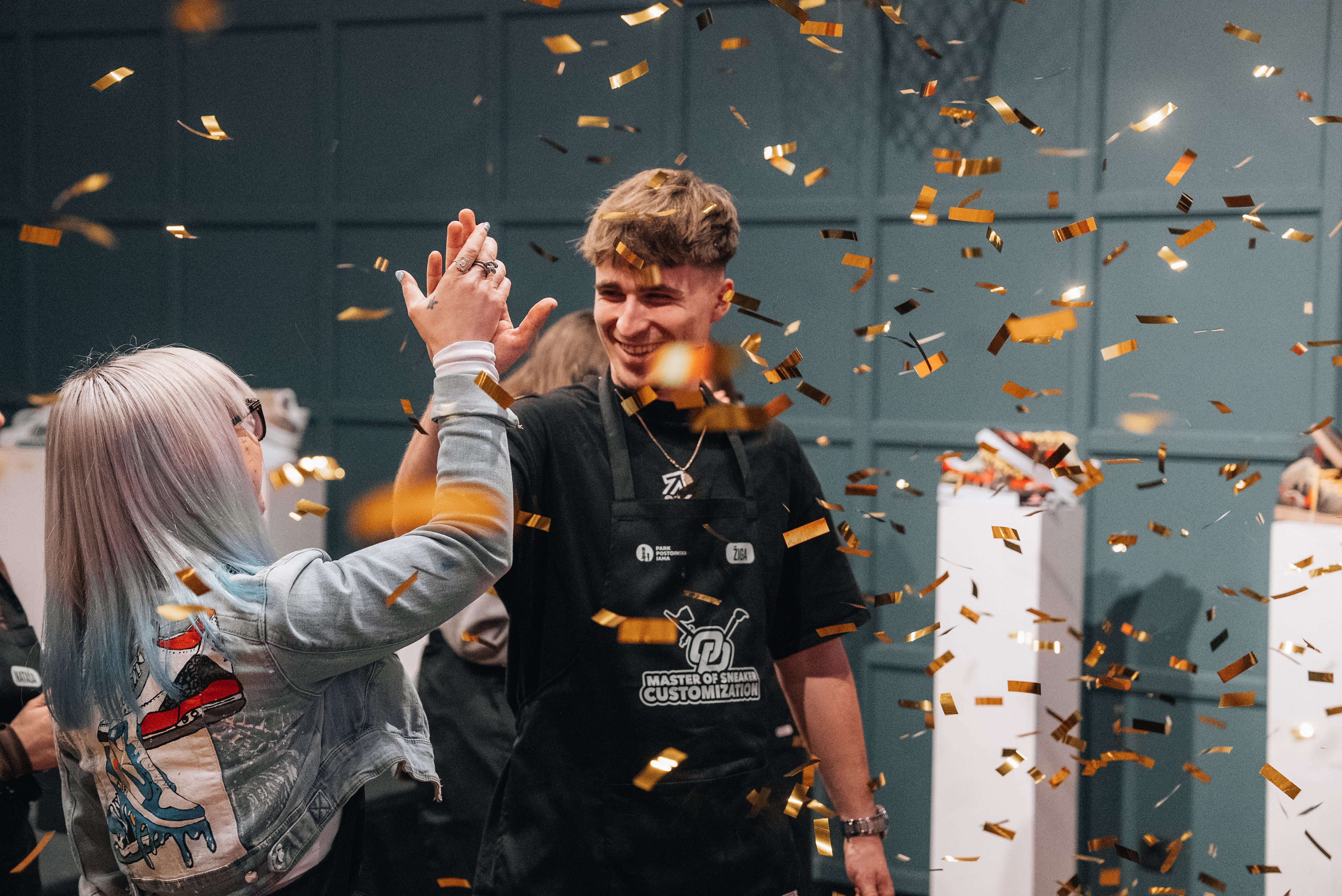 Master of Sneaker Customization