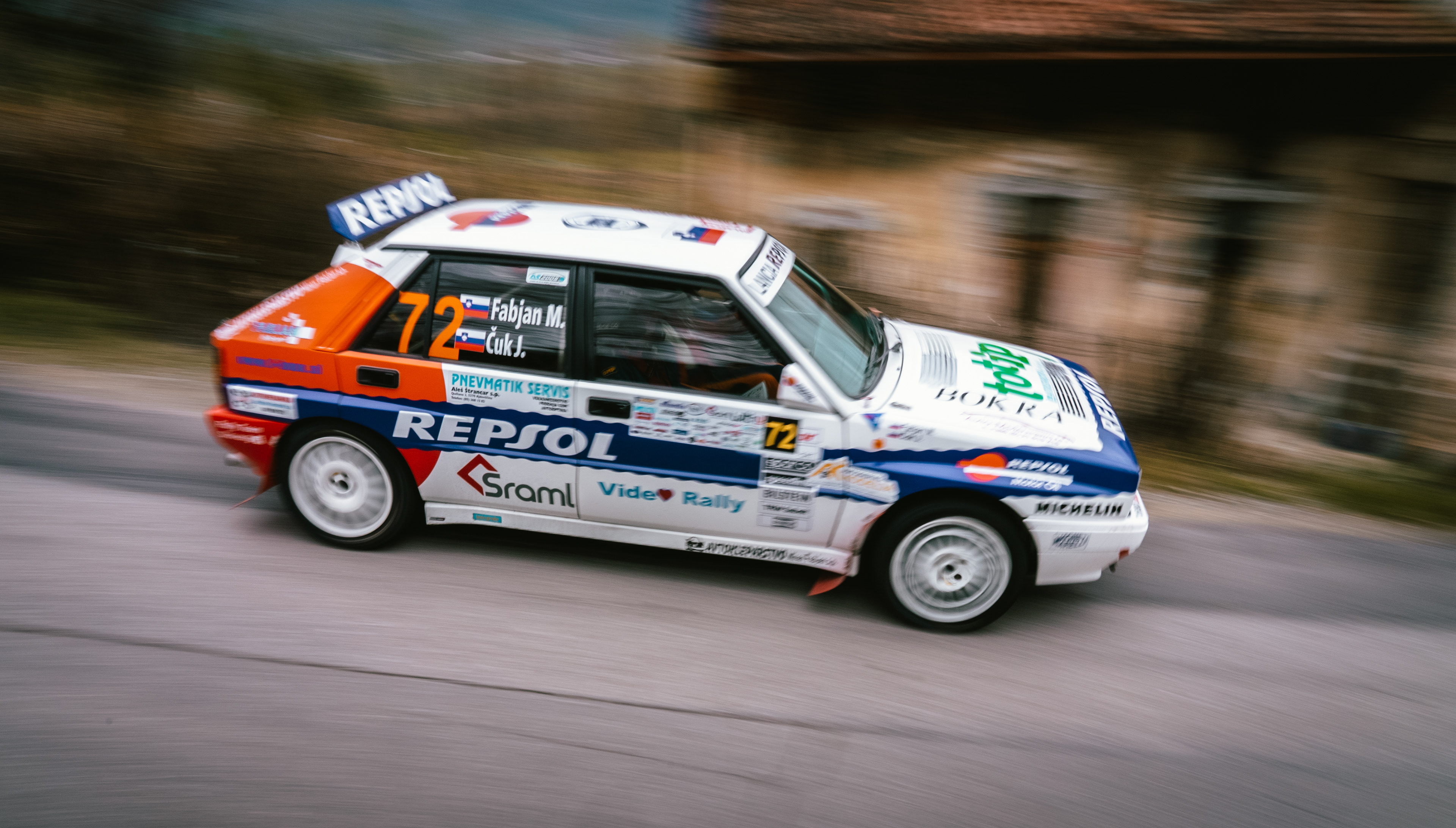 Vipava Rally (Day 2)