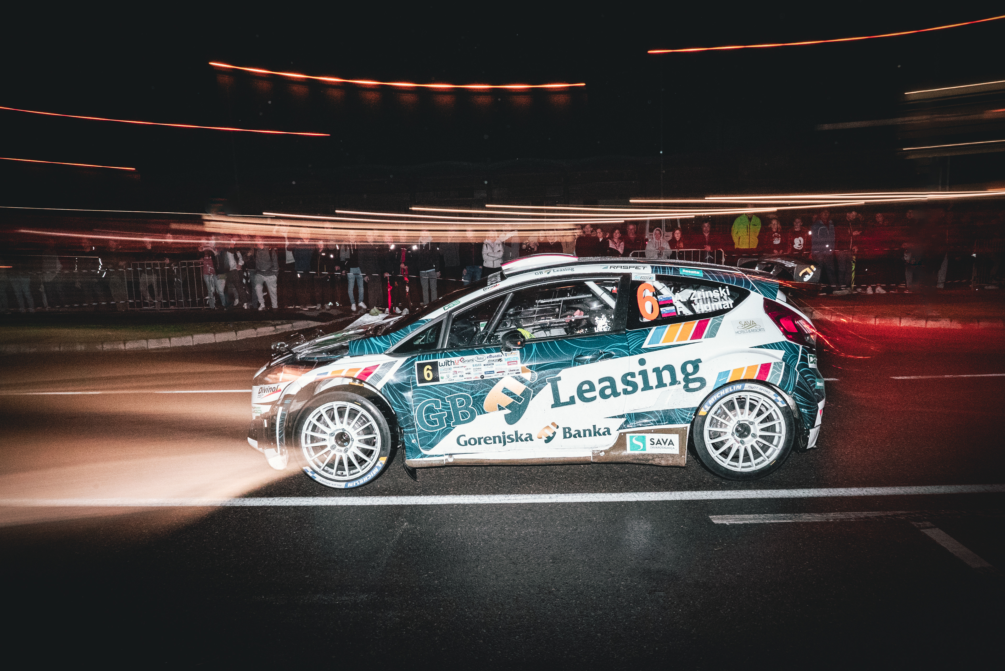 Vipava Rally (Day 1)