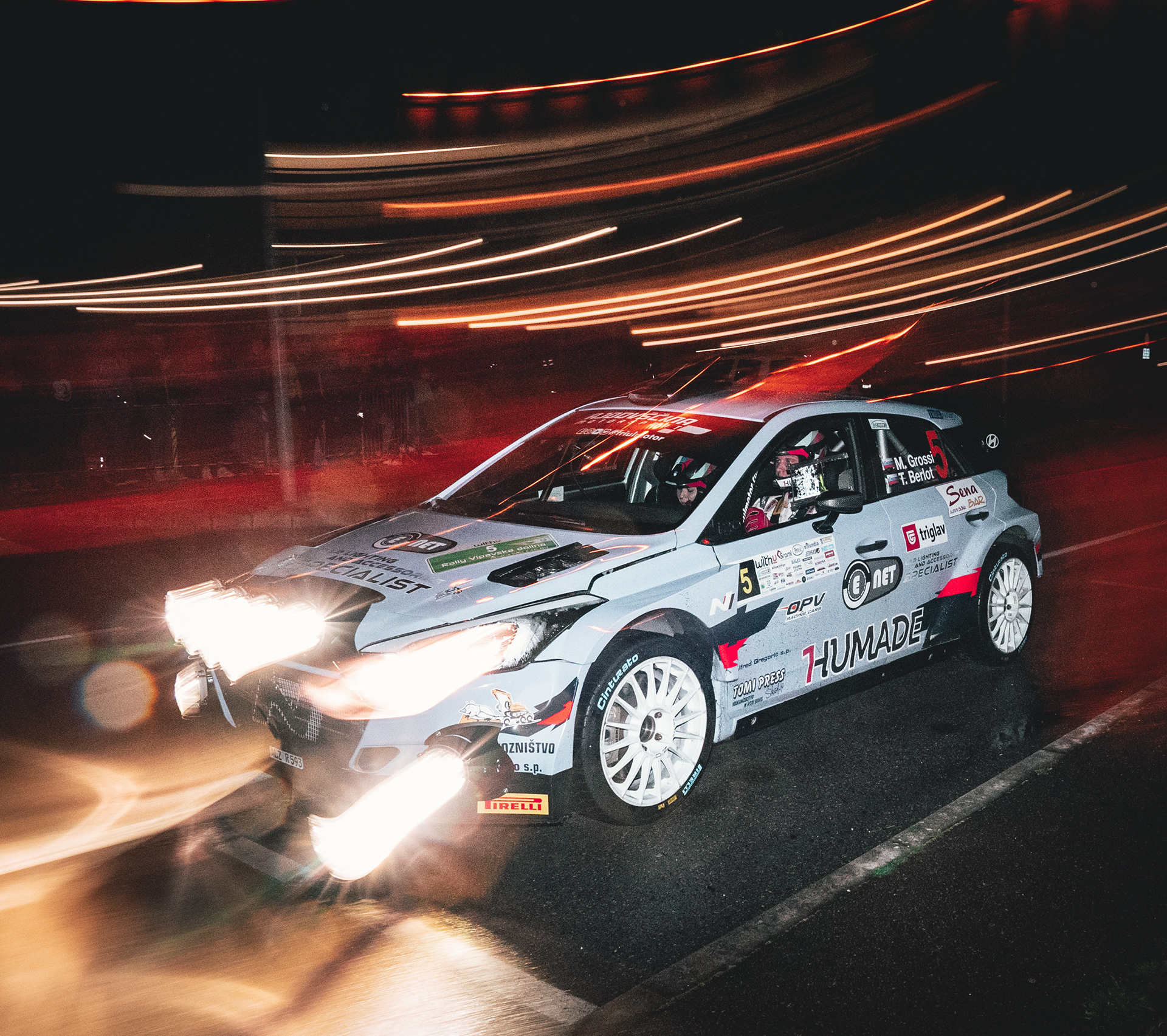 Vipava Rally (Day 1)