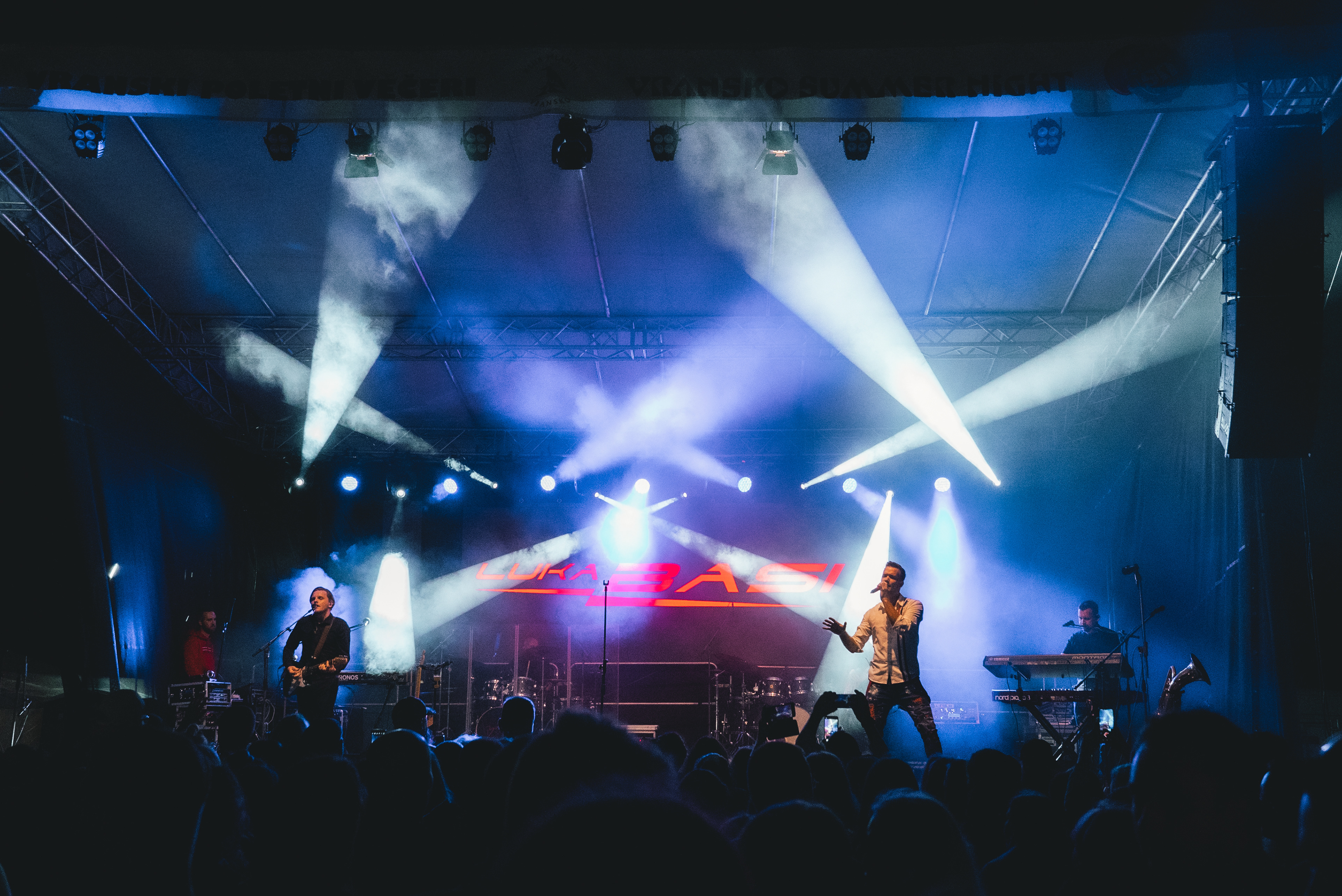 Vransko Summer Night