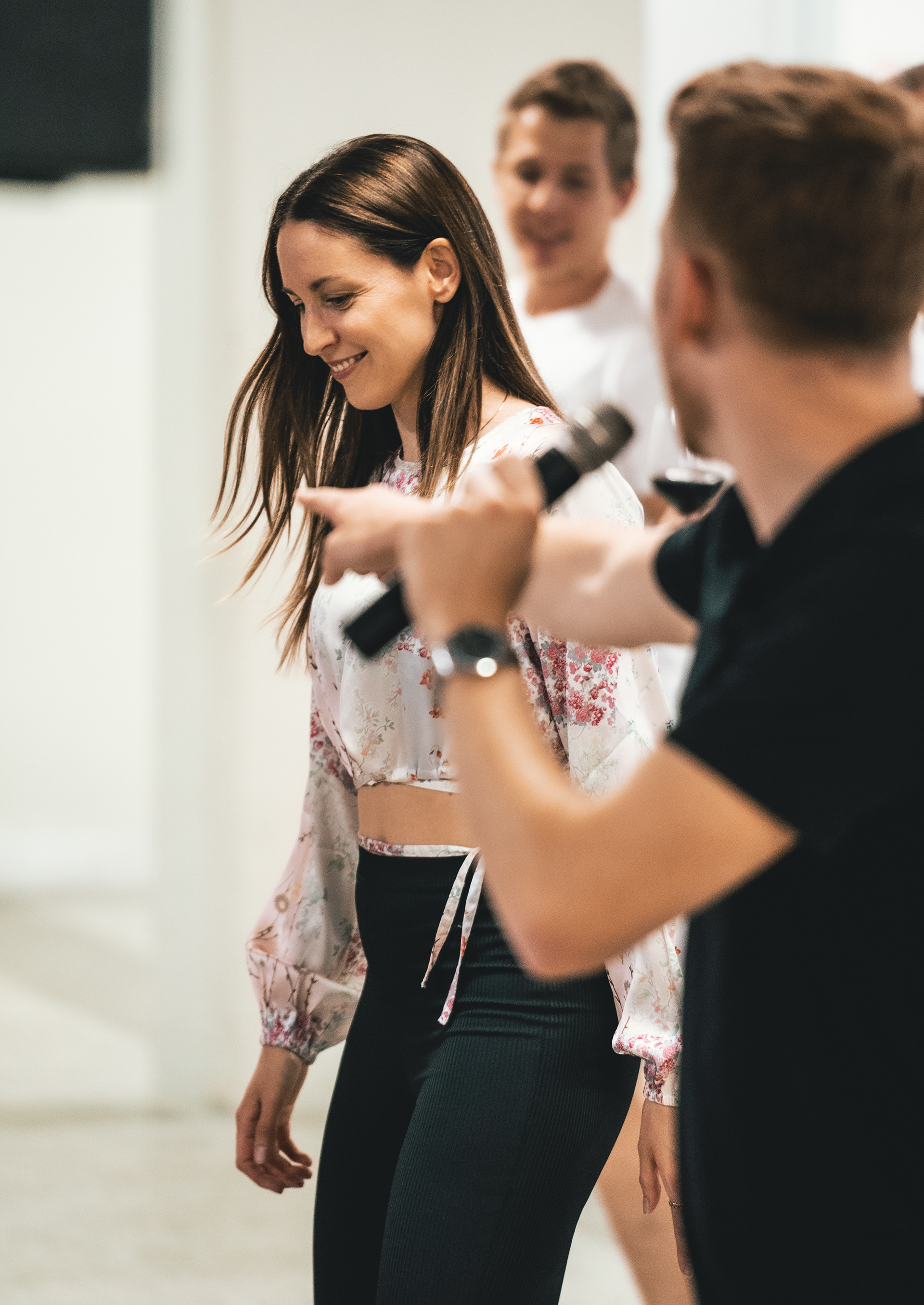 Polident Team Building