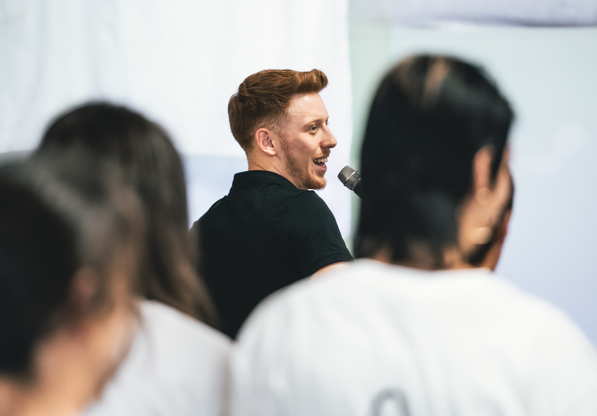 Polident Team Building