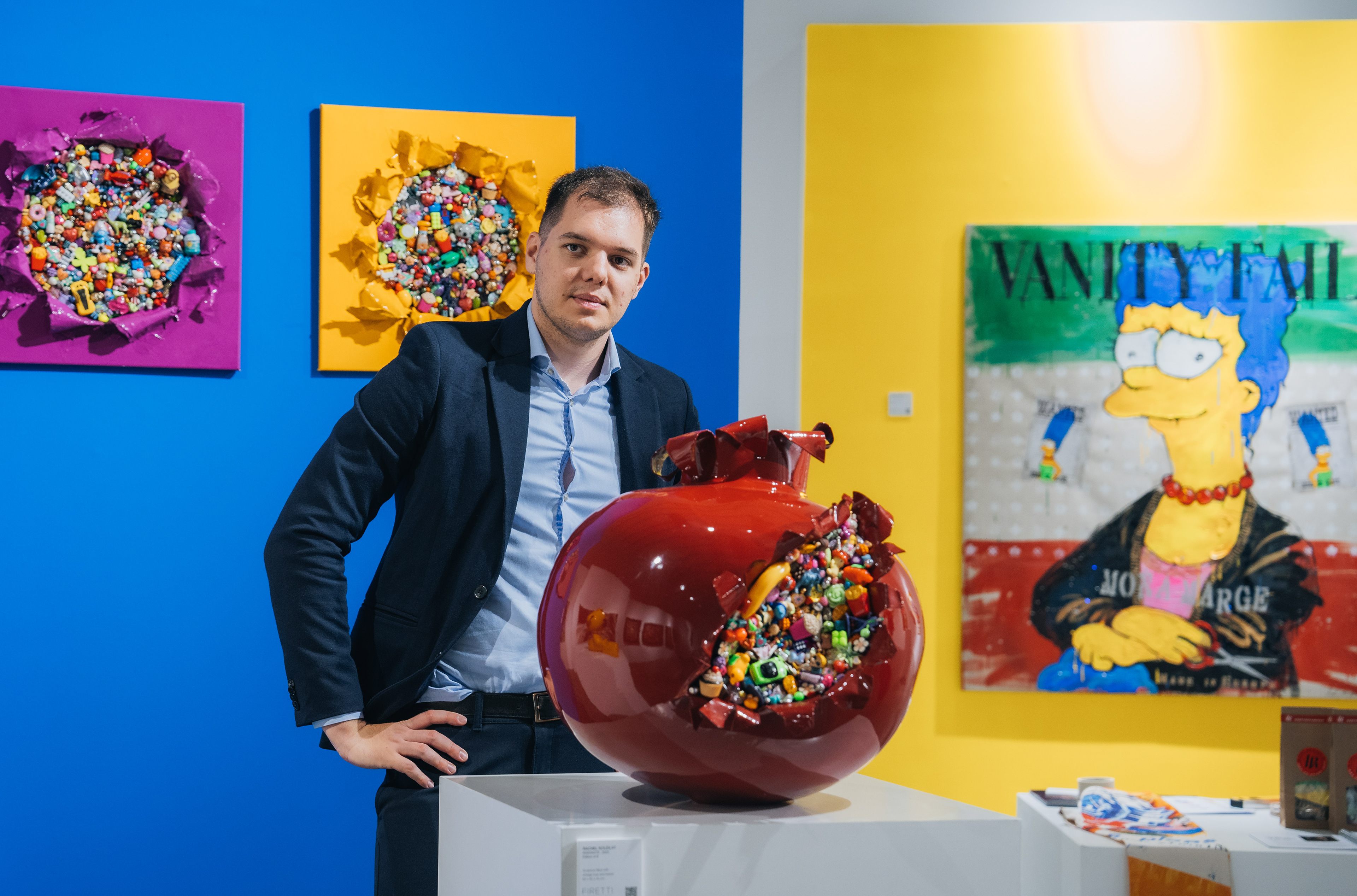 Firetti Contemporary