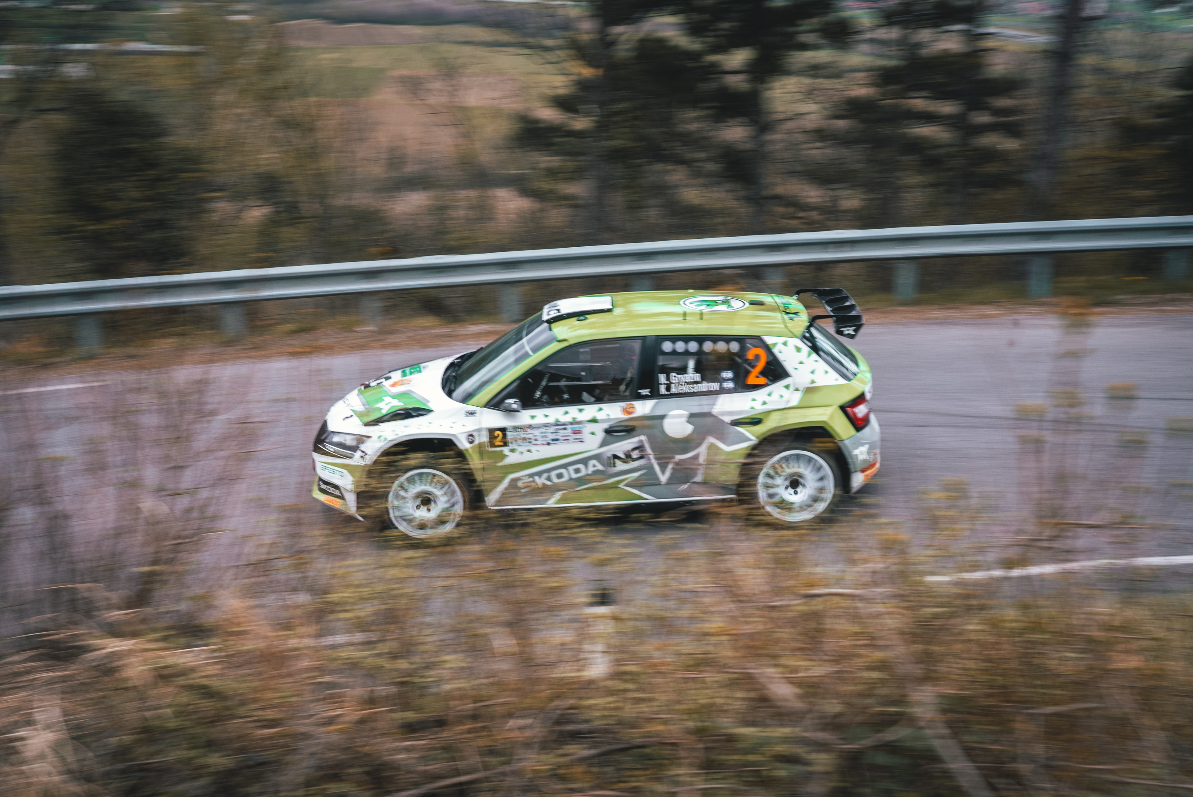 Vipava Rally (Day 2)