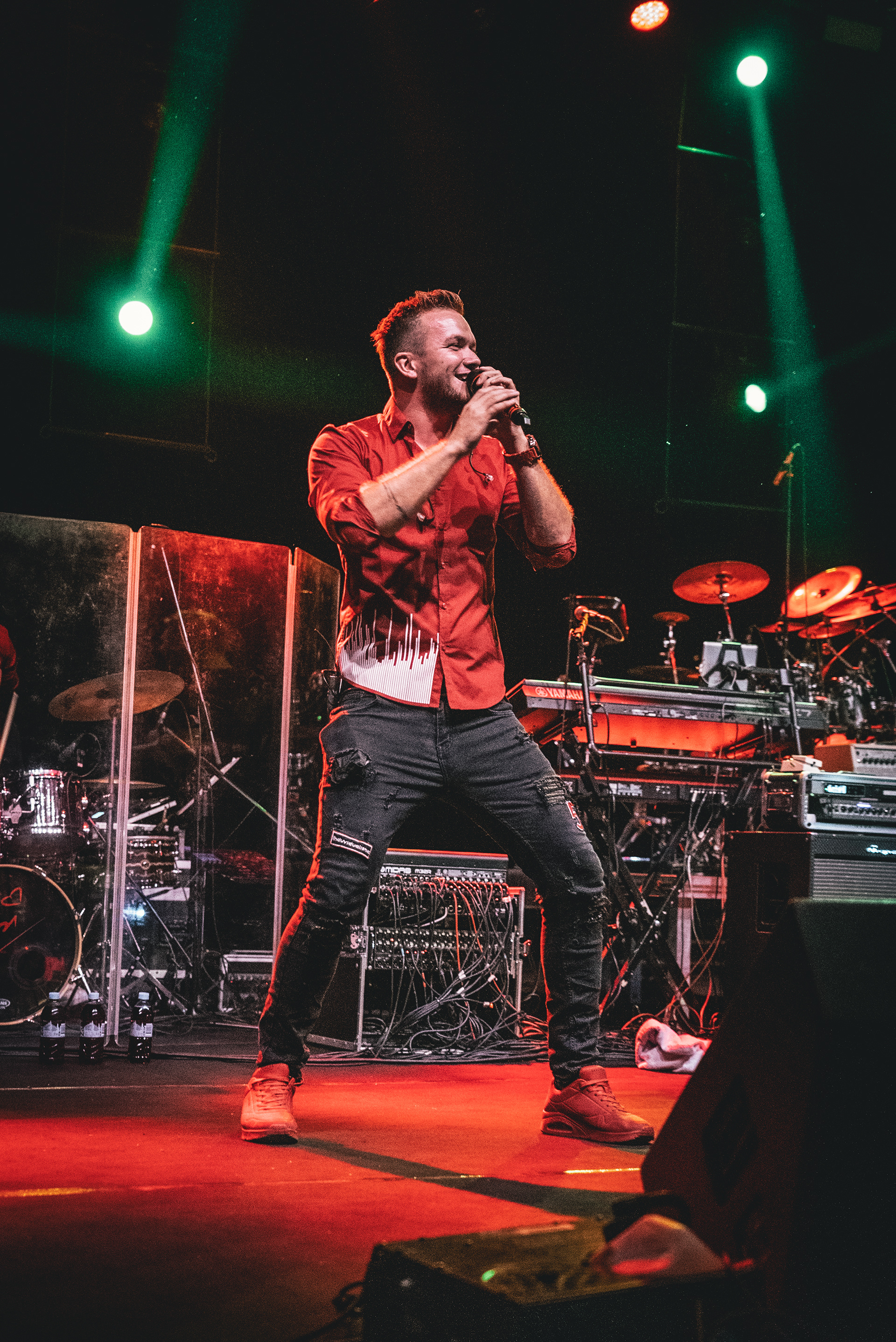 Concert Dekani - Luka Basi