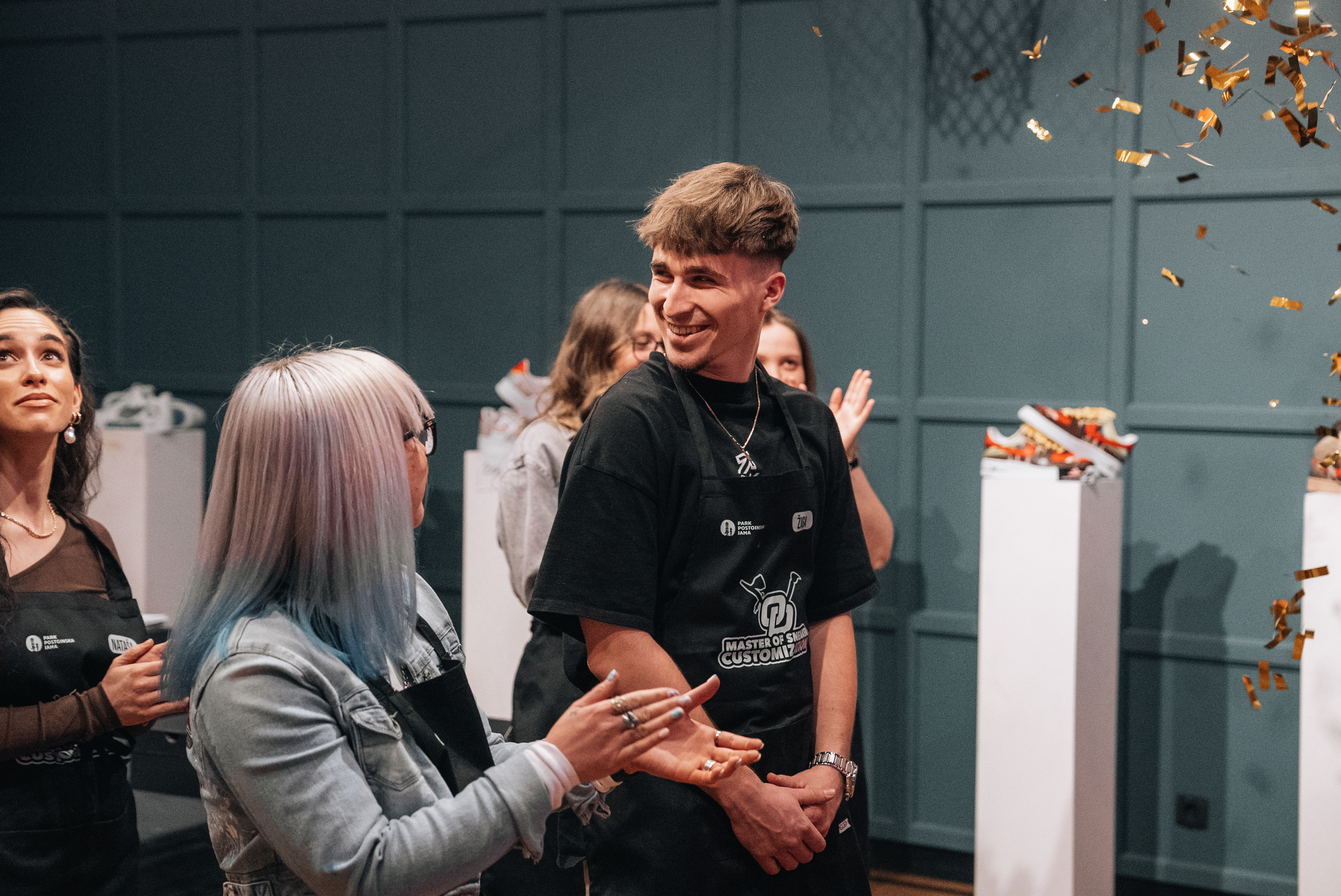 Master of Sneaker Customization