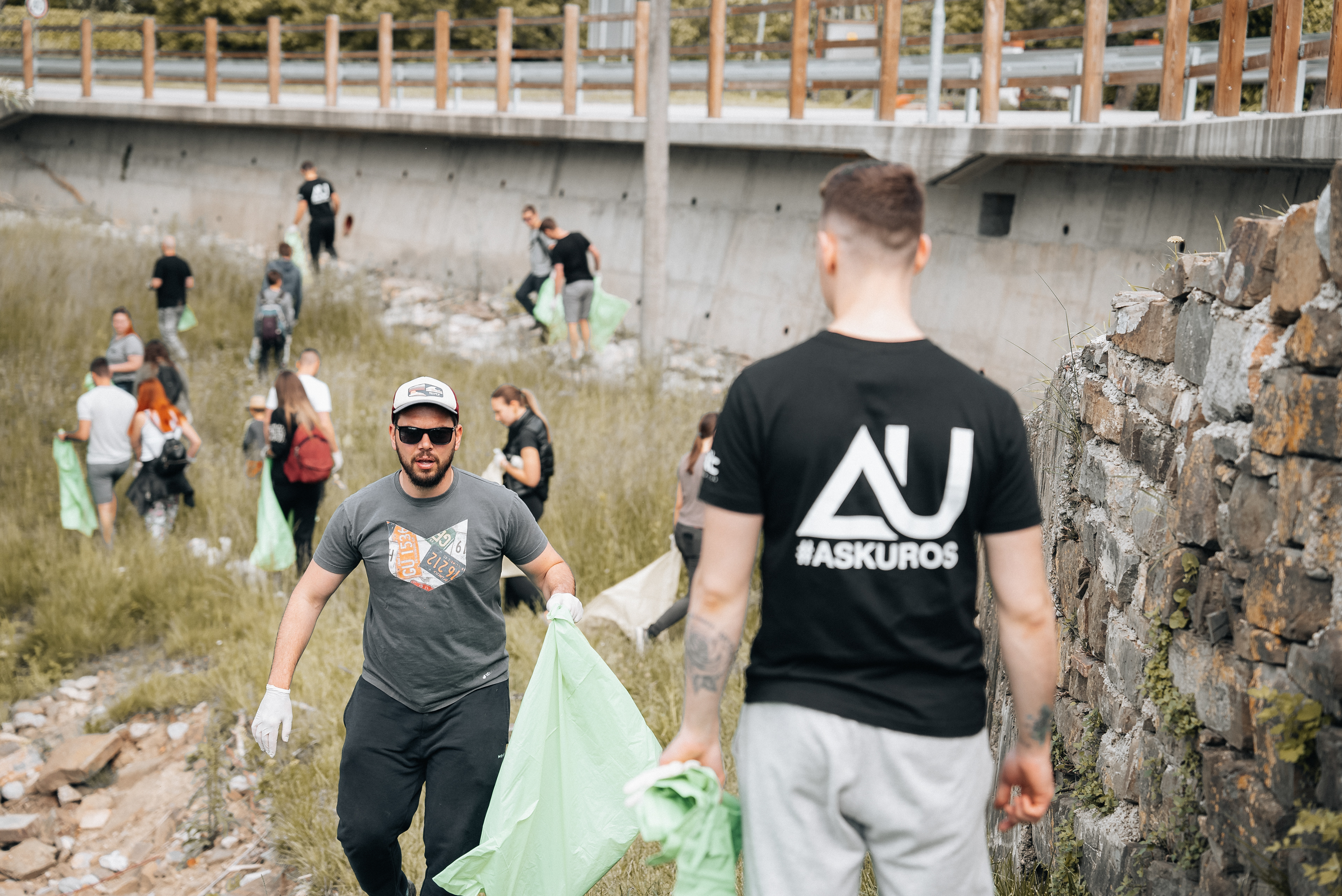 Cistilna akcija in suppanje
