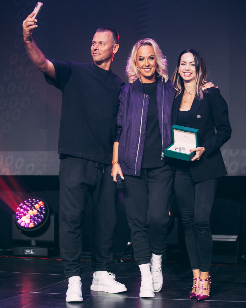 GIVVO Bratislava Fashion show