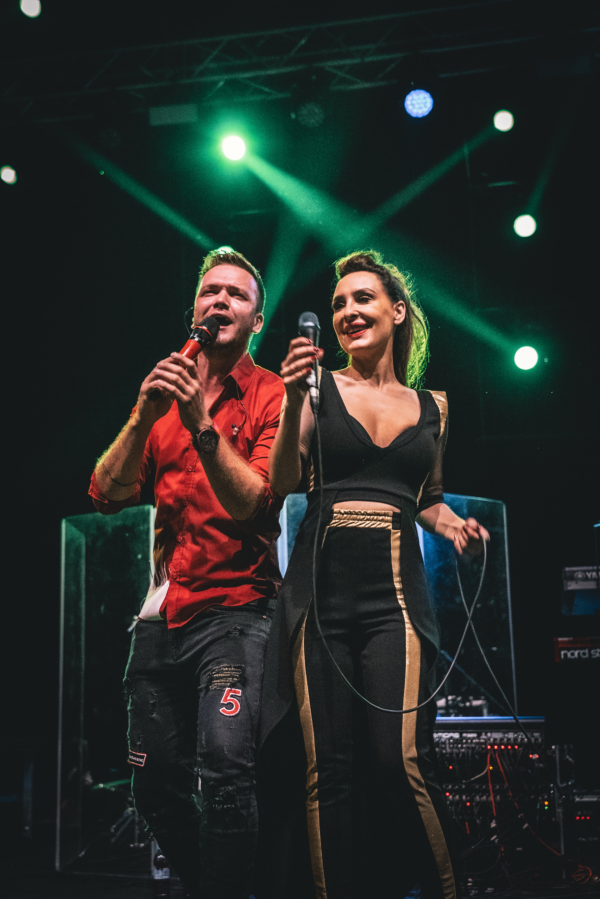 Concert Dekani - Luka Basi