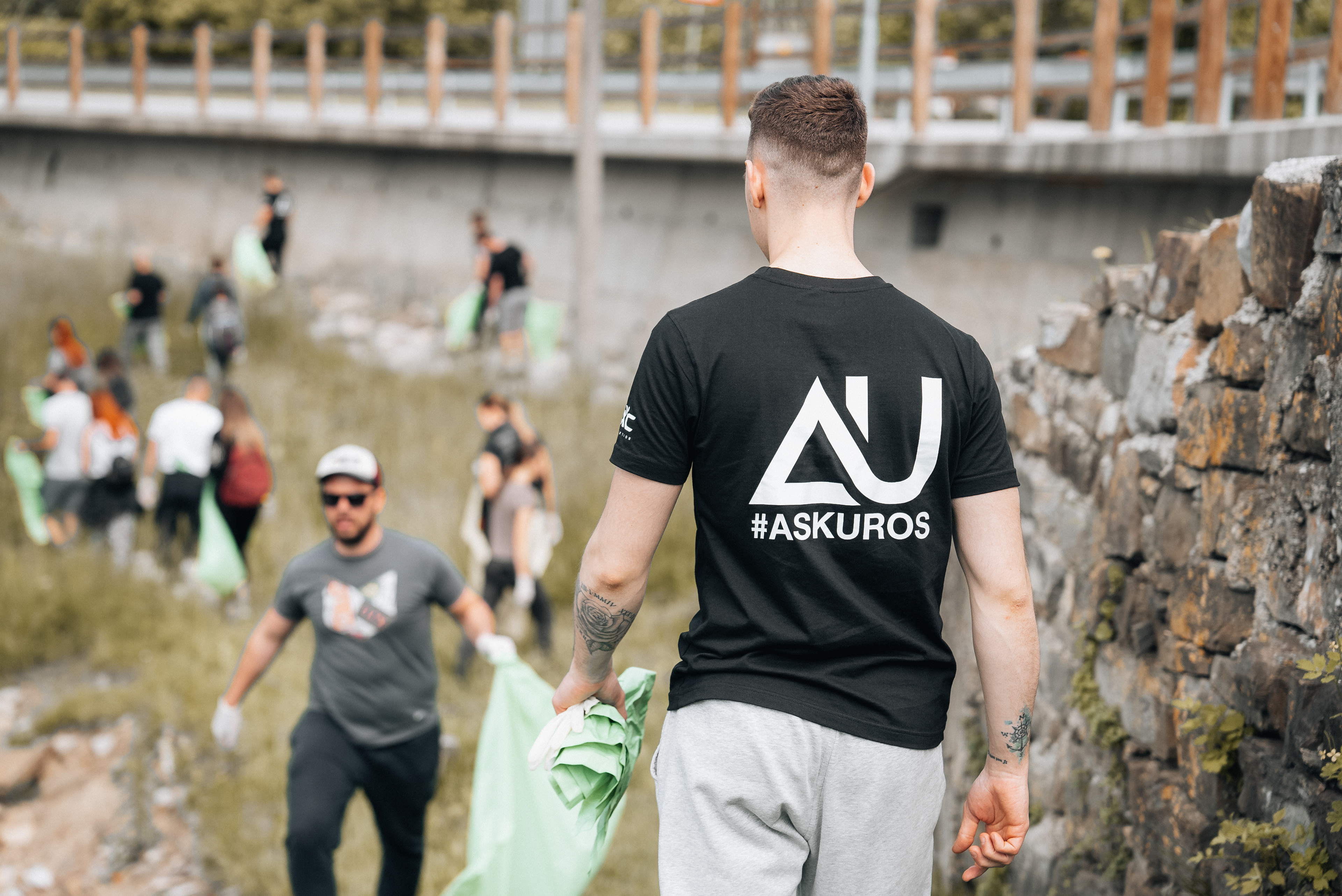 Cistilna akcija in suppanje