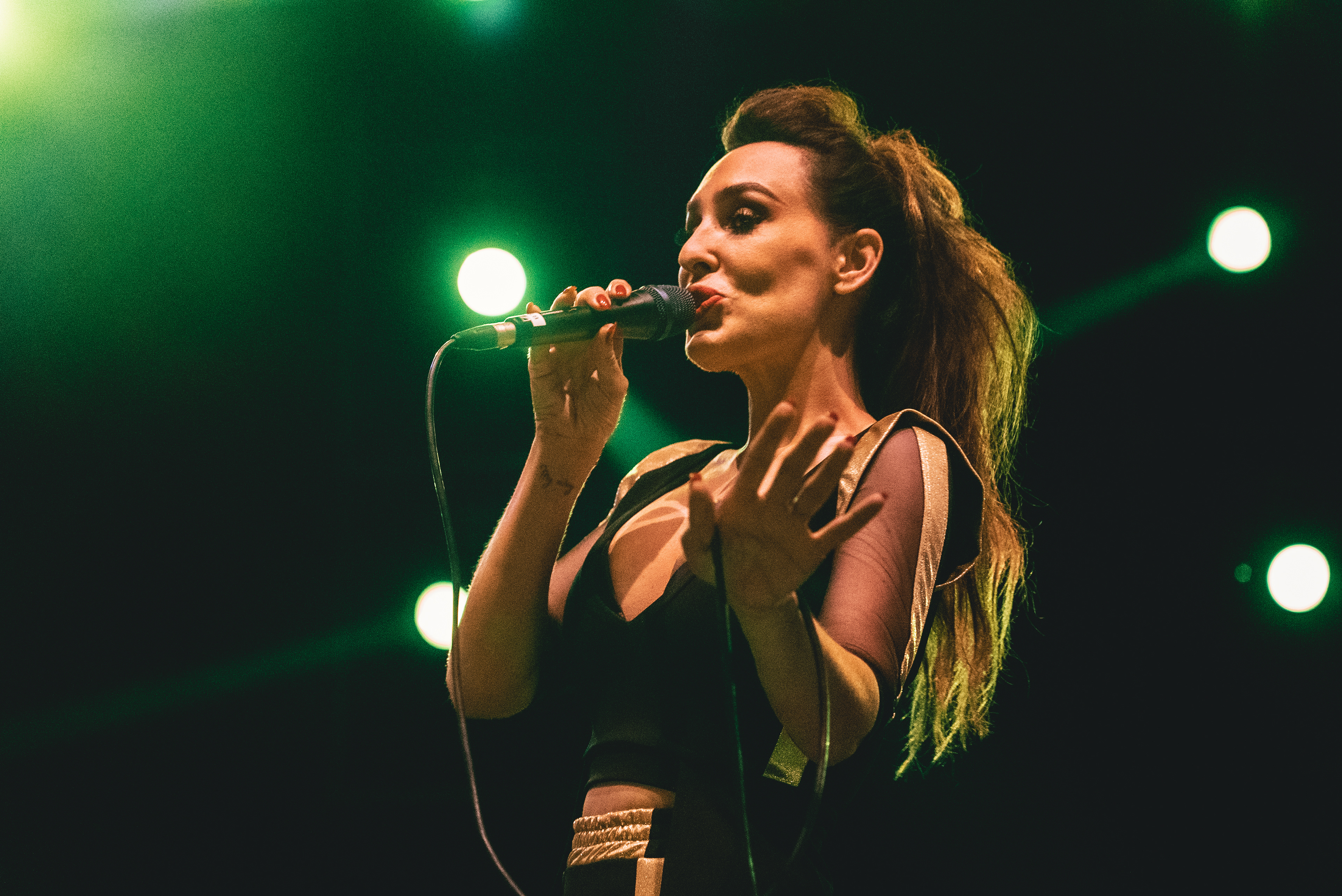 Concert Dekani - Luka Basi