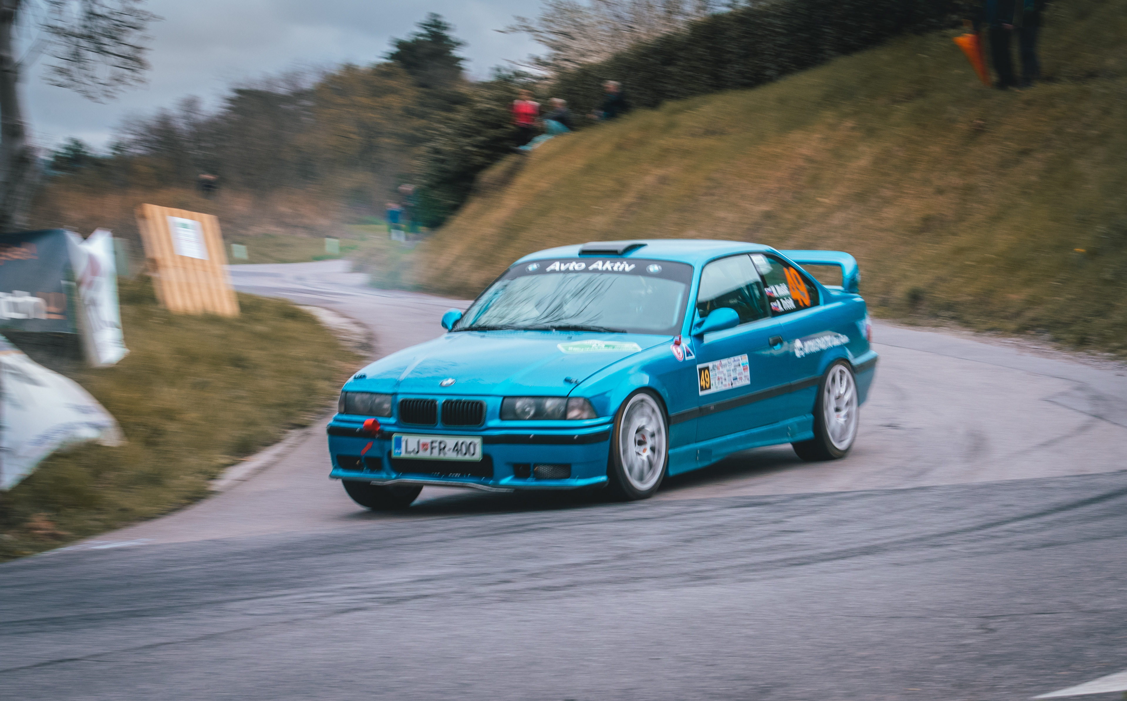 Vipava Rally (Day 2)