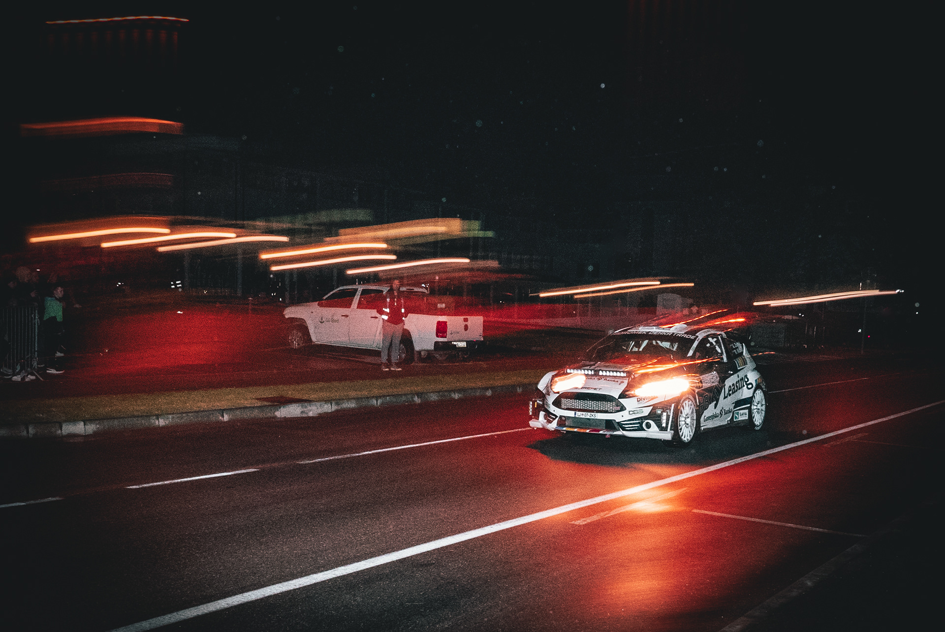 Vipava Rally (Day 1)