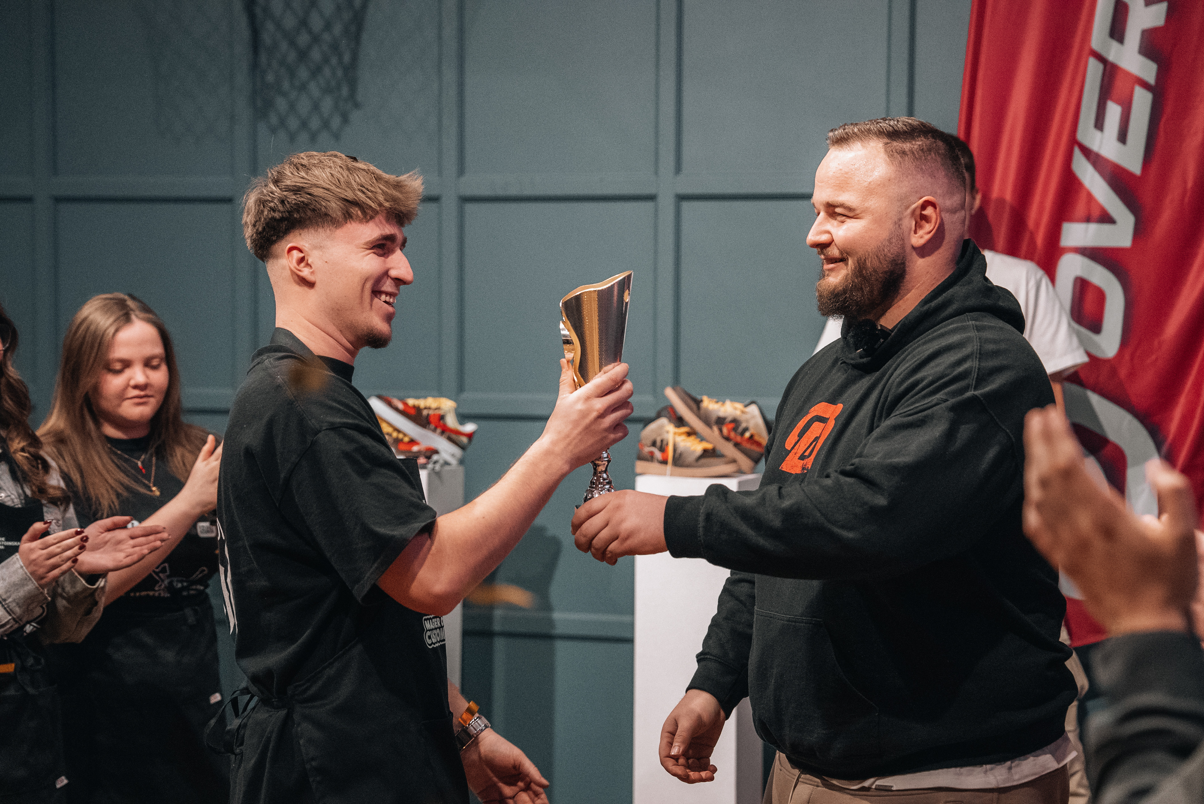 Master of Sneaker Customization