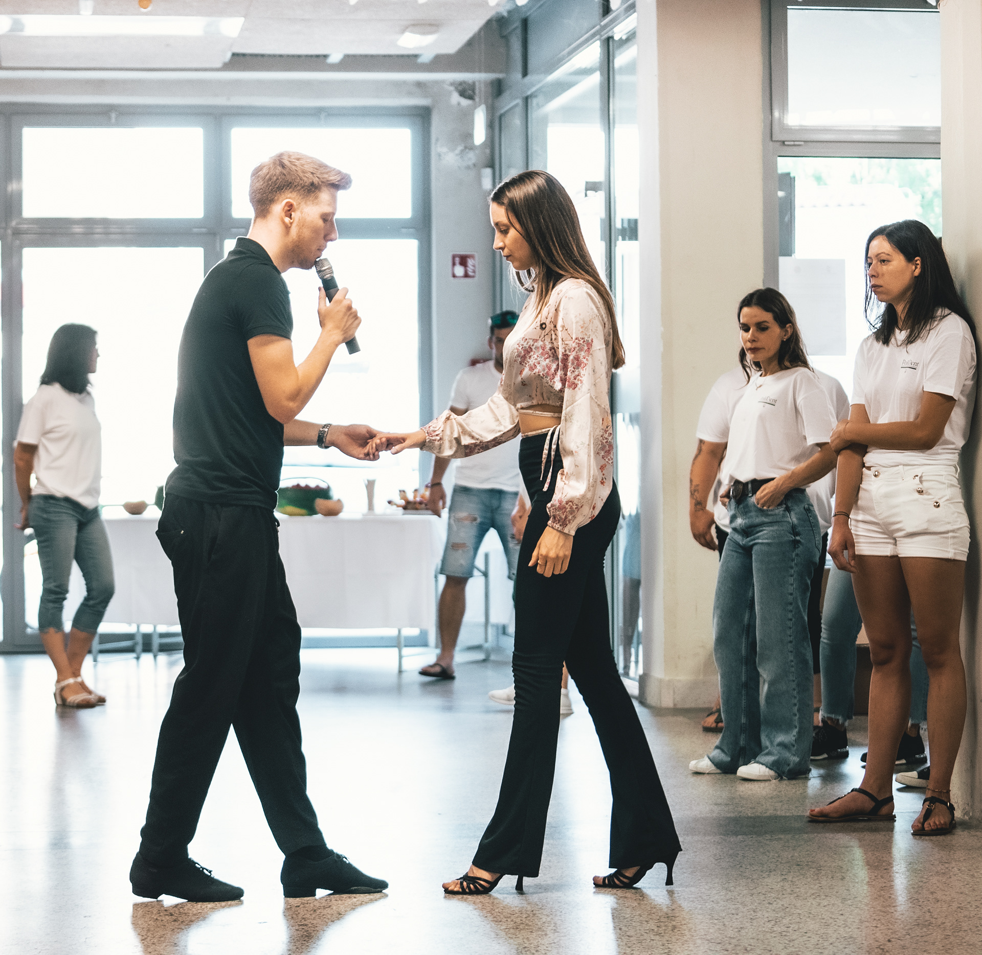 Polident Team Building