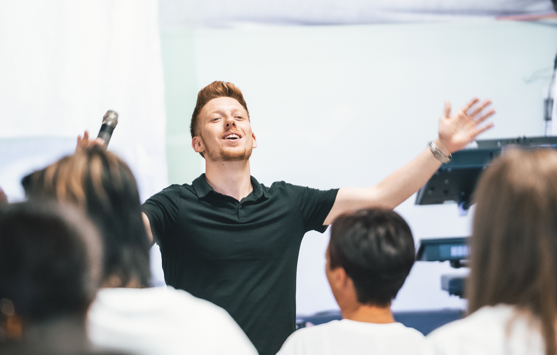 Polident Team Building