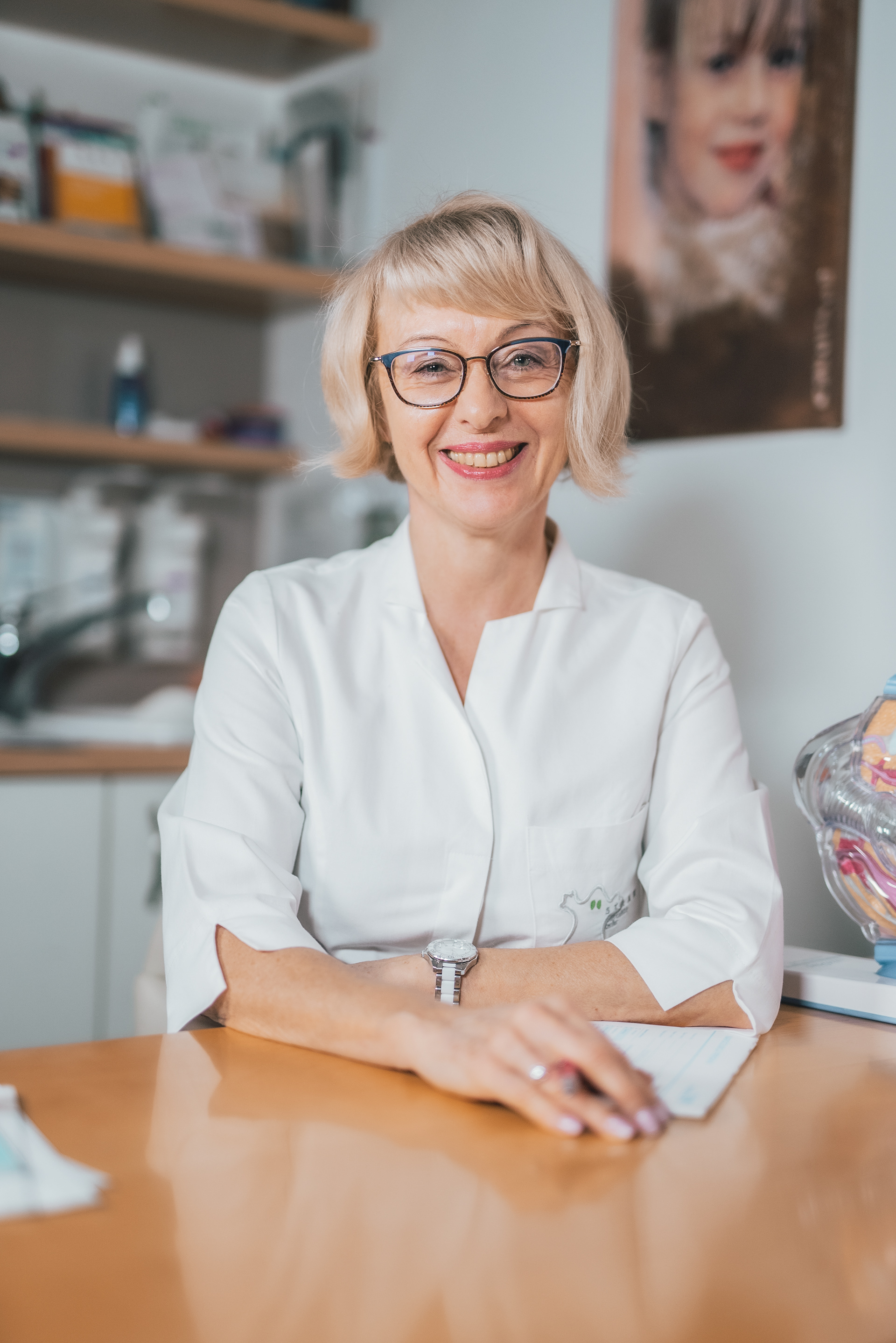 Ginekoloska Ambulanta Dr. Strah