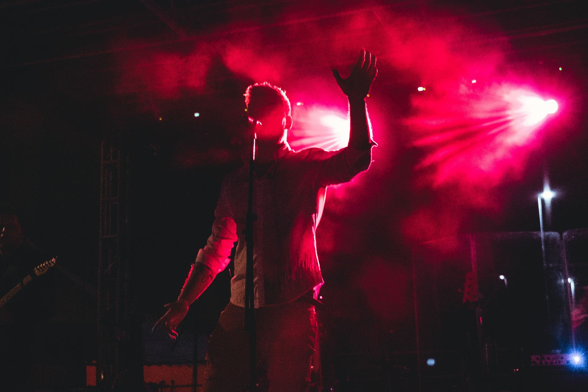 Concert Senožeče - Luka Basi &amp; Polkaholiki