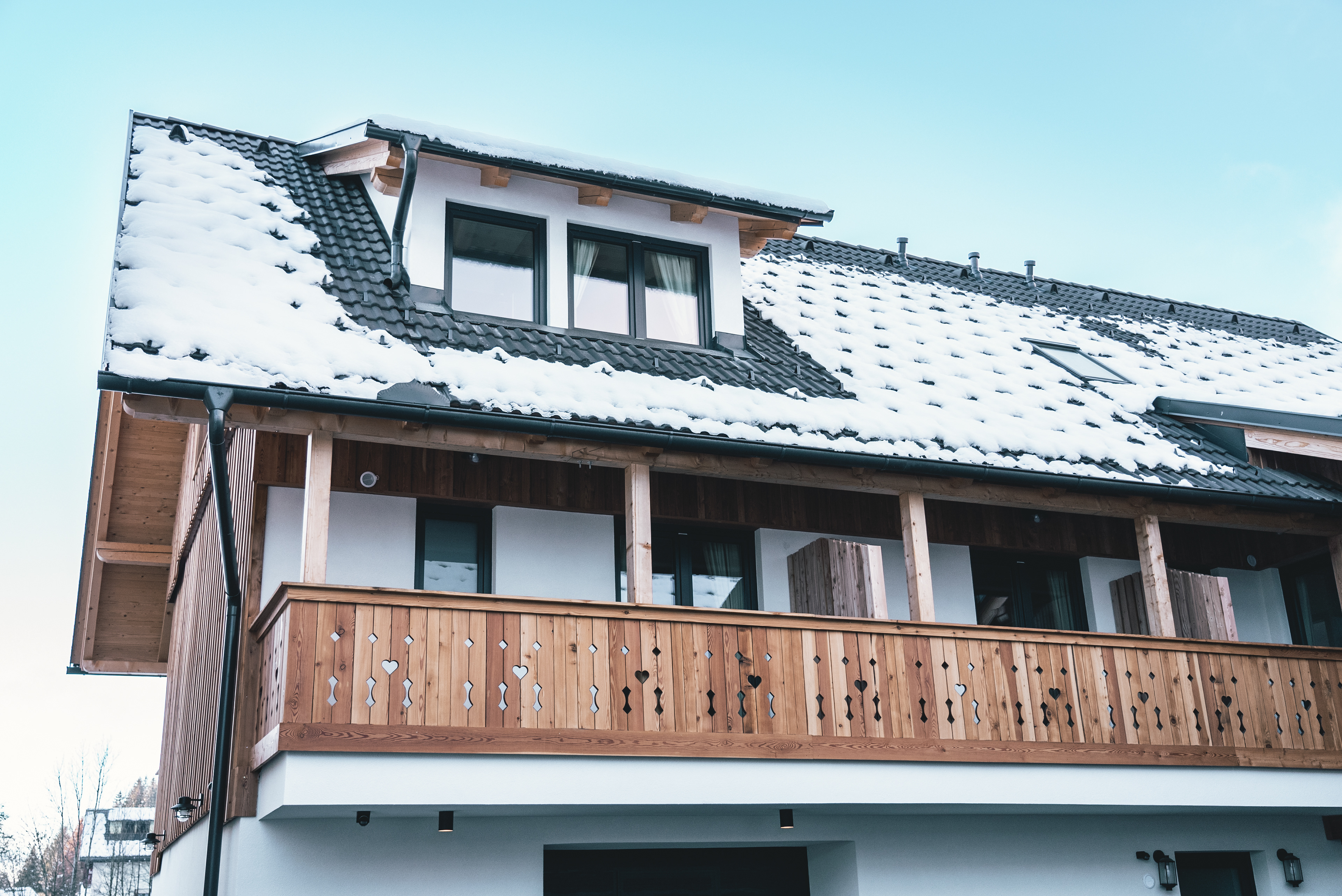 Podlipnik apartments