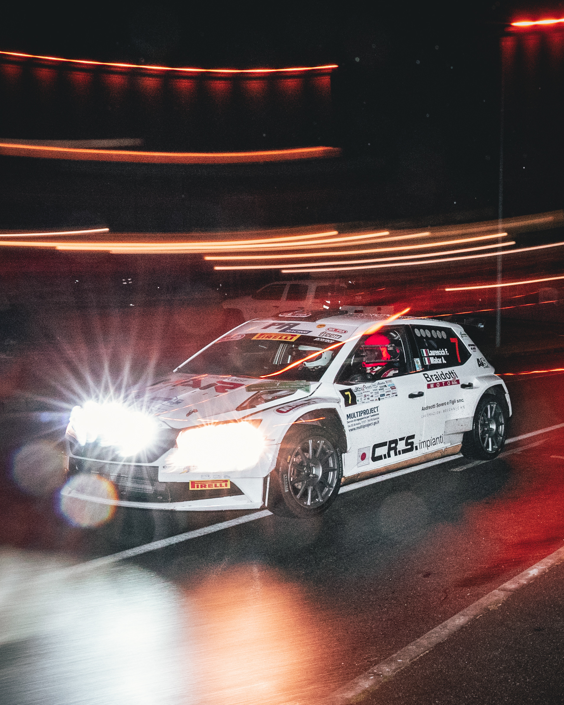 Vipava Rally (Day 1)