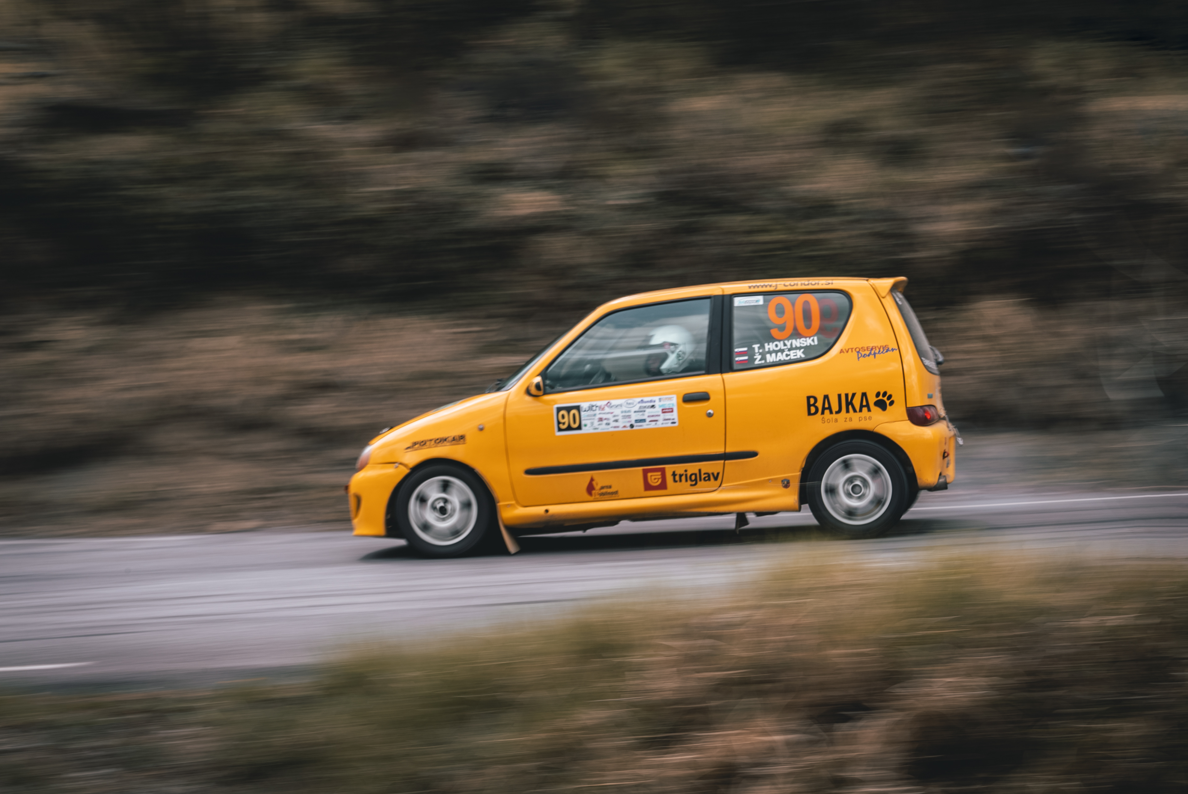 Vipava Rally (Day 2)
