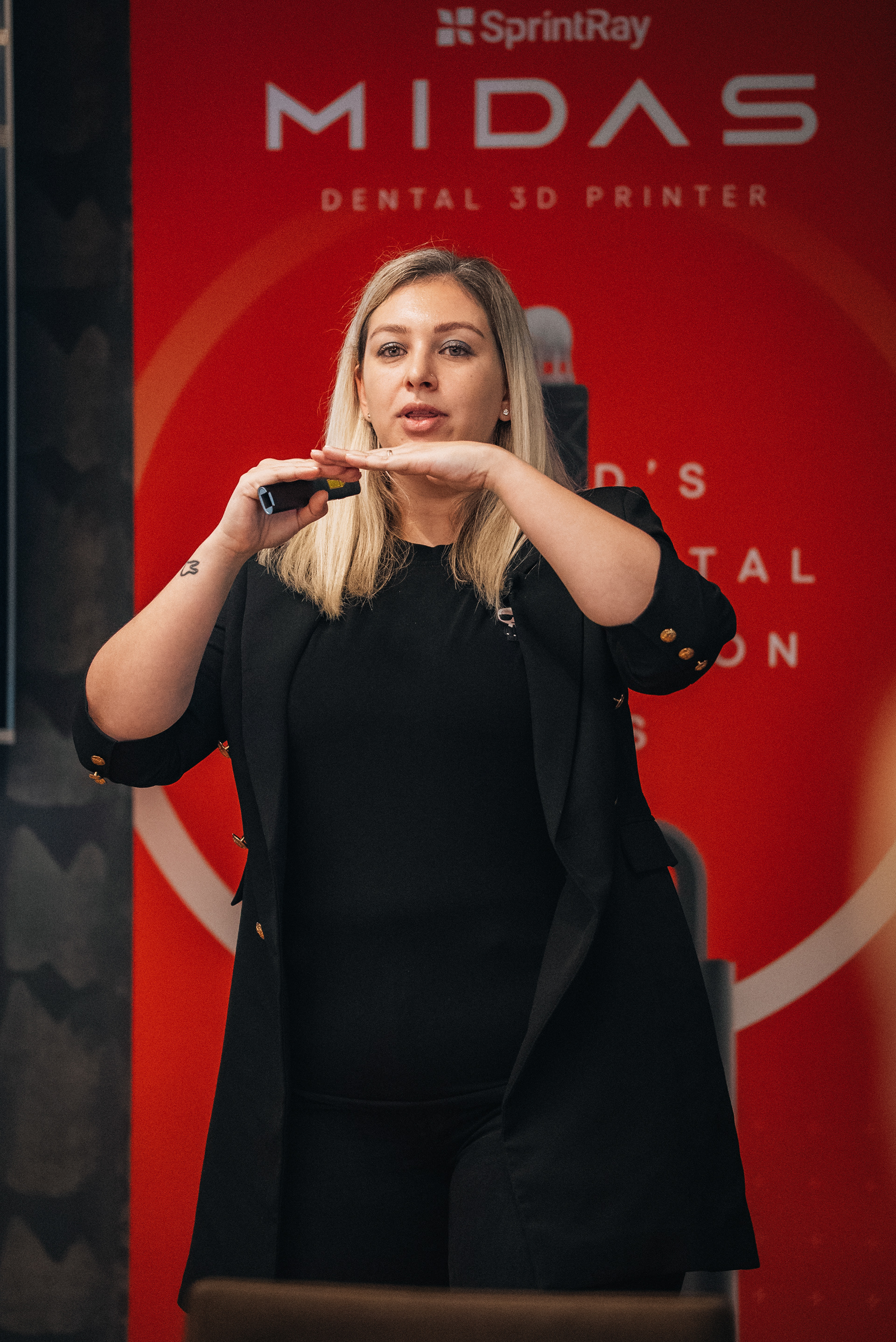 Sprintray Presentation