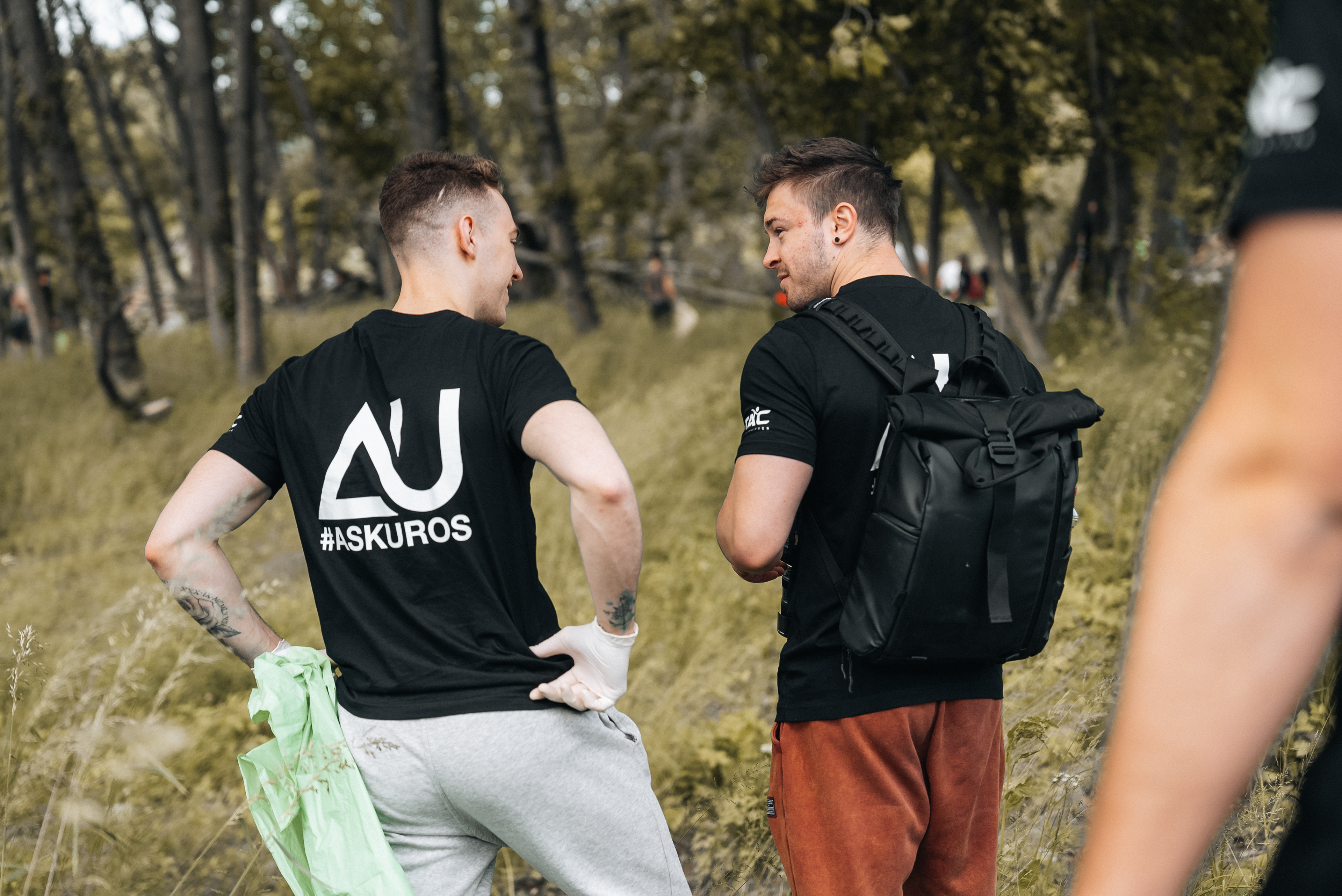 Cistilna akcija in suppanje