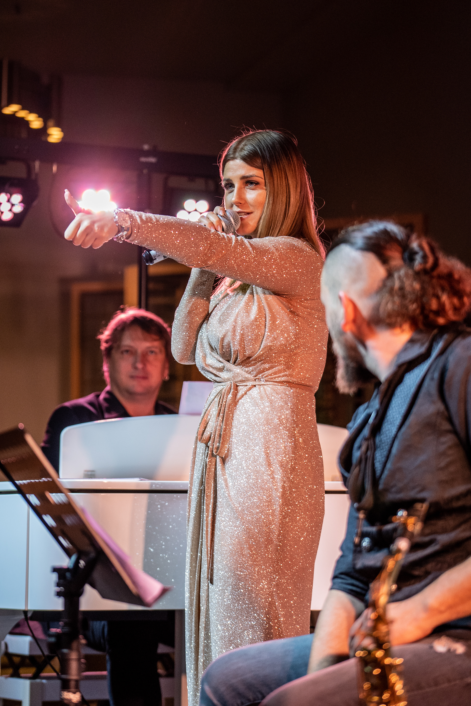 Martinovanje - Nastja Gabor