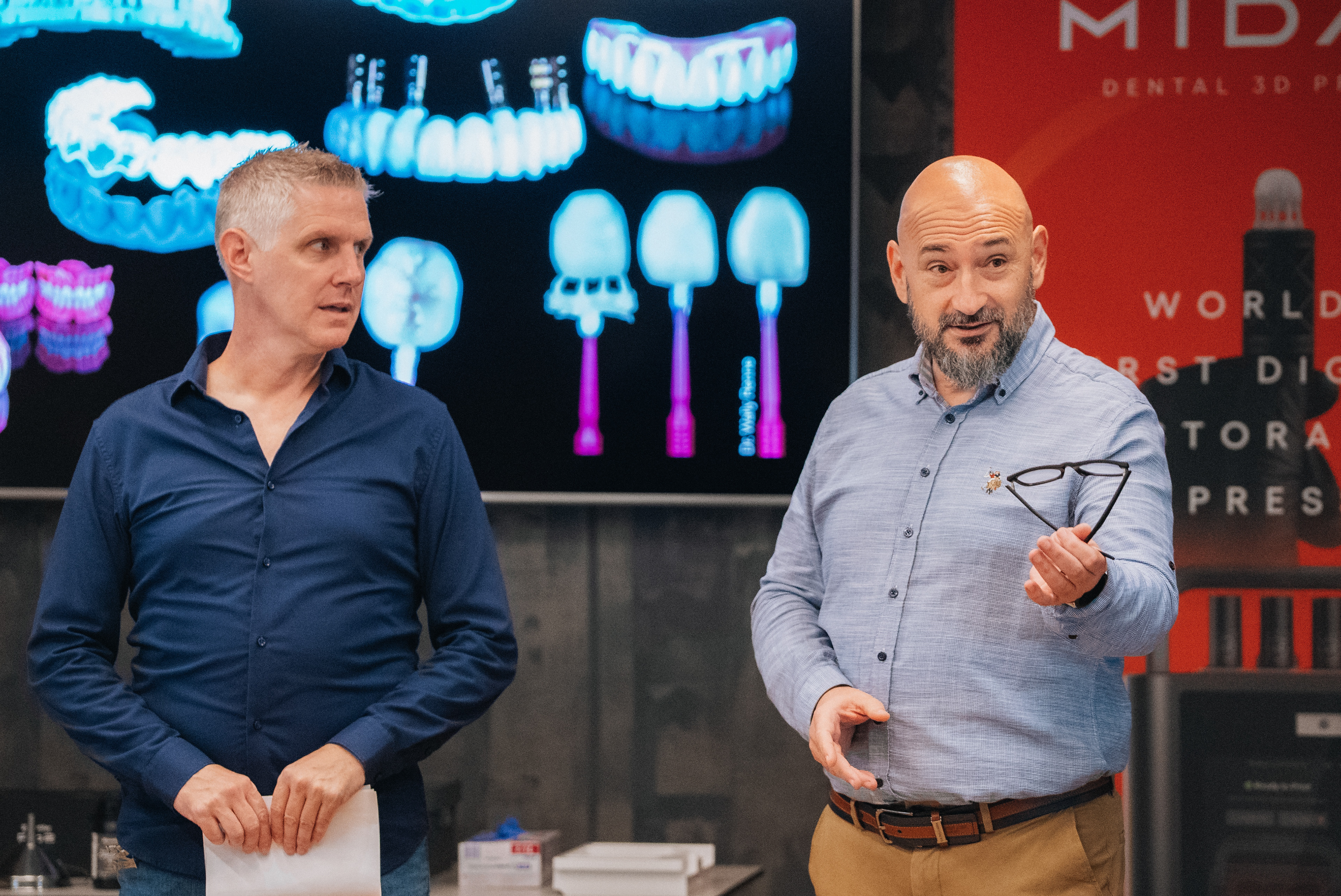 Sprintray Presentation